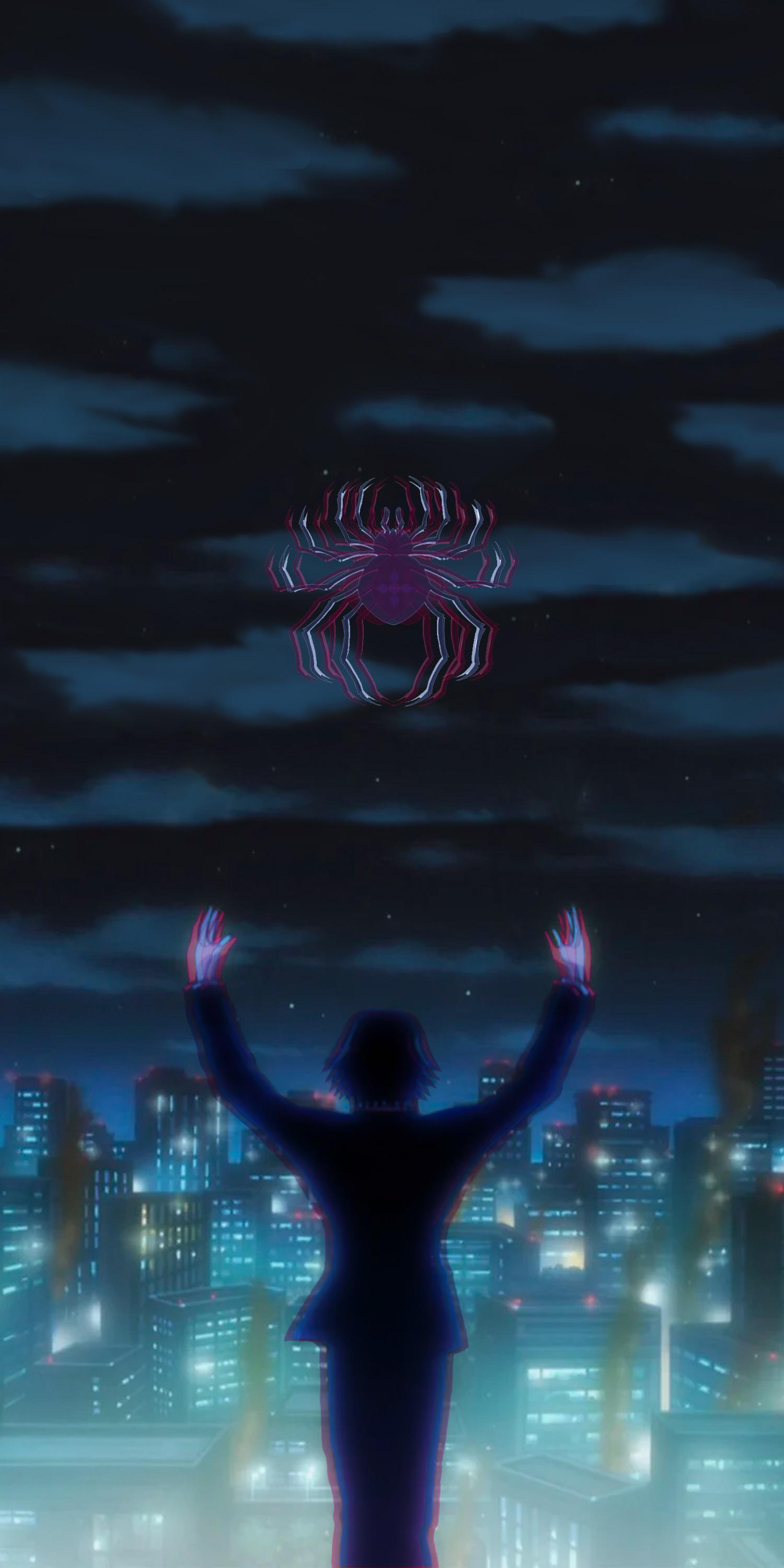 1500x3000  Chrollo Hunter x Обои Обои - пещера обоев