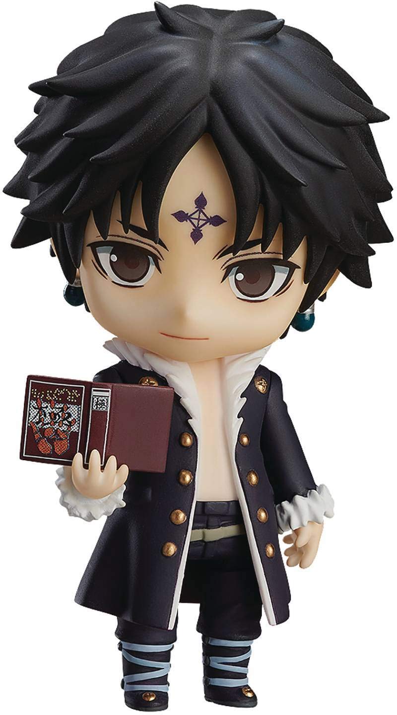 800x1440  Nendoroid Chrollo Lucilfer: Amazon.co.uk: Toys \ U0026 Games
