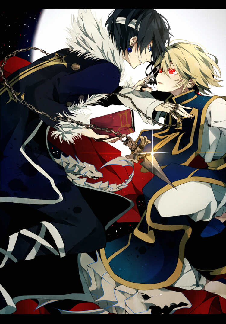 750x1073  Chrollo lucilfer, мобильные обои - Zerochan Anime Image Board Mobile