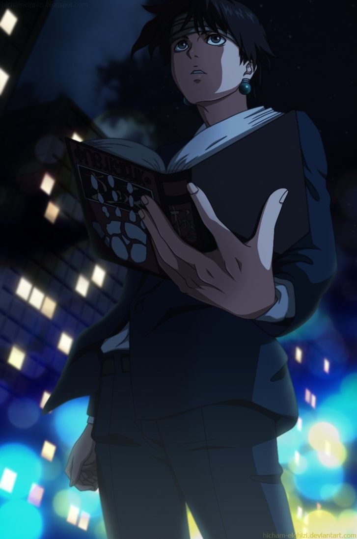 727x1098  Épinglé Sur Hunter x Hunter