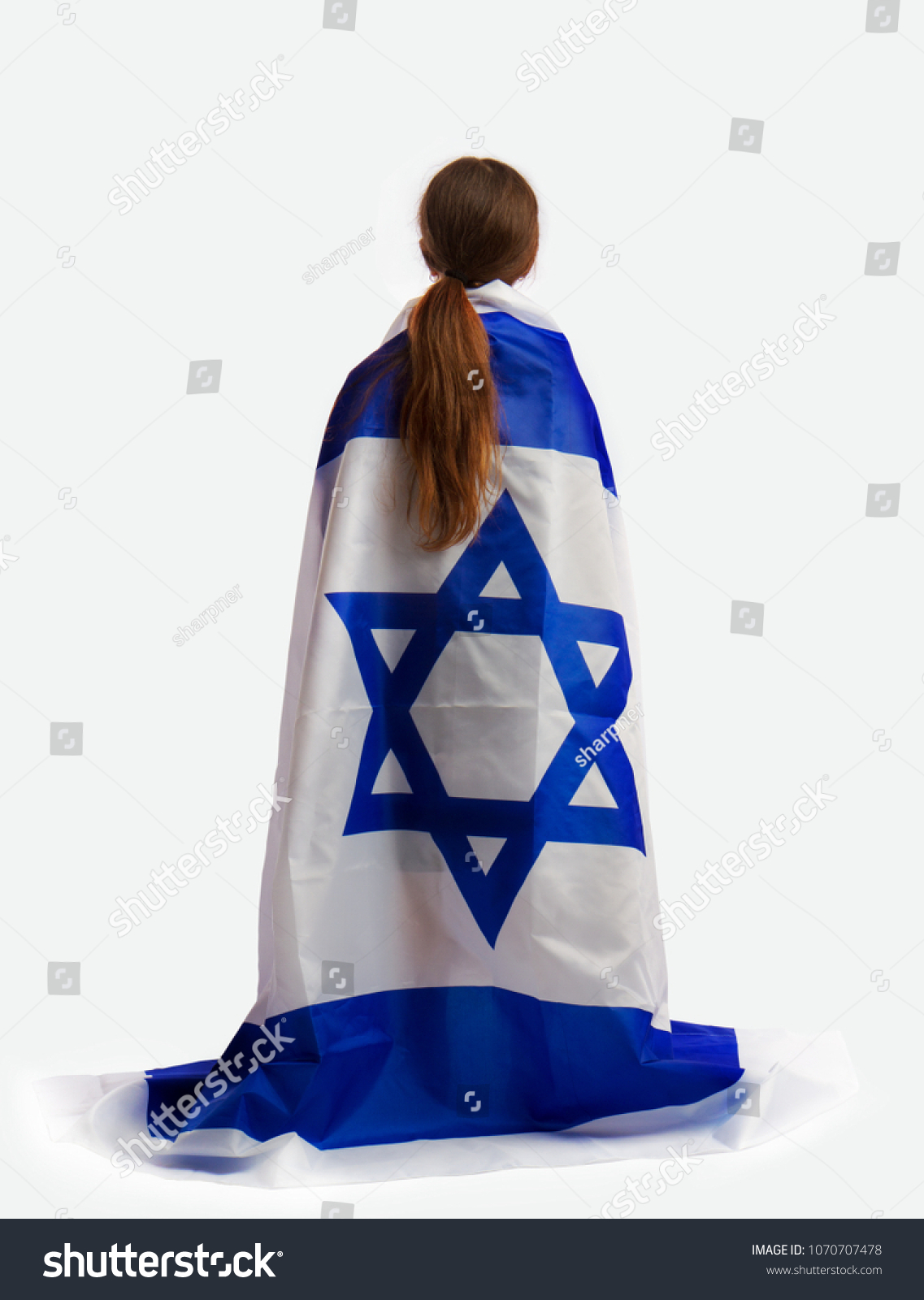 1137x1600  59 Дети Большой Флаг Изображения Израиля, Стоковые Фотографии \ U0026 VECTORS | Shutterstock