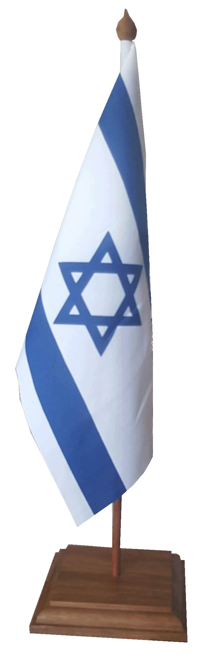 747x2191  Израильский флаг - живые продукты ®