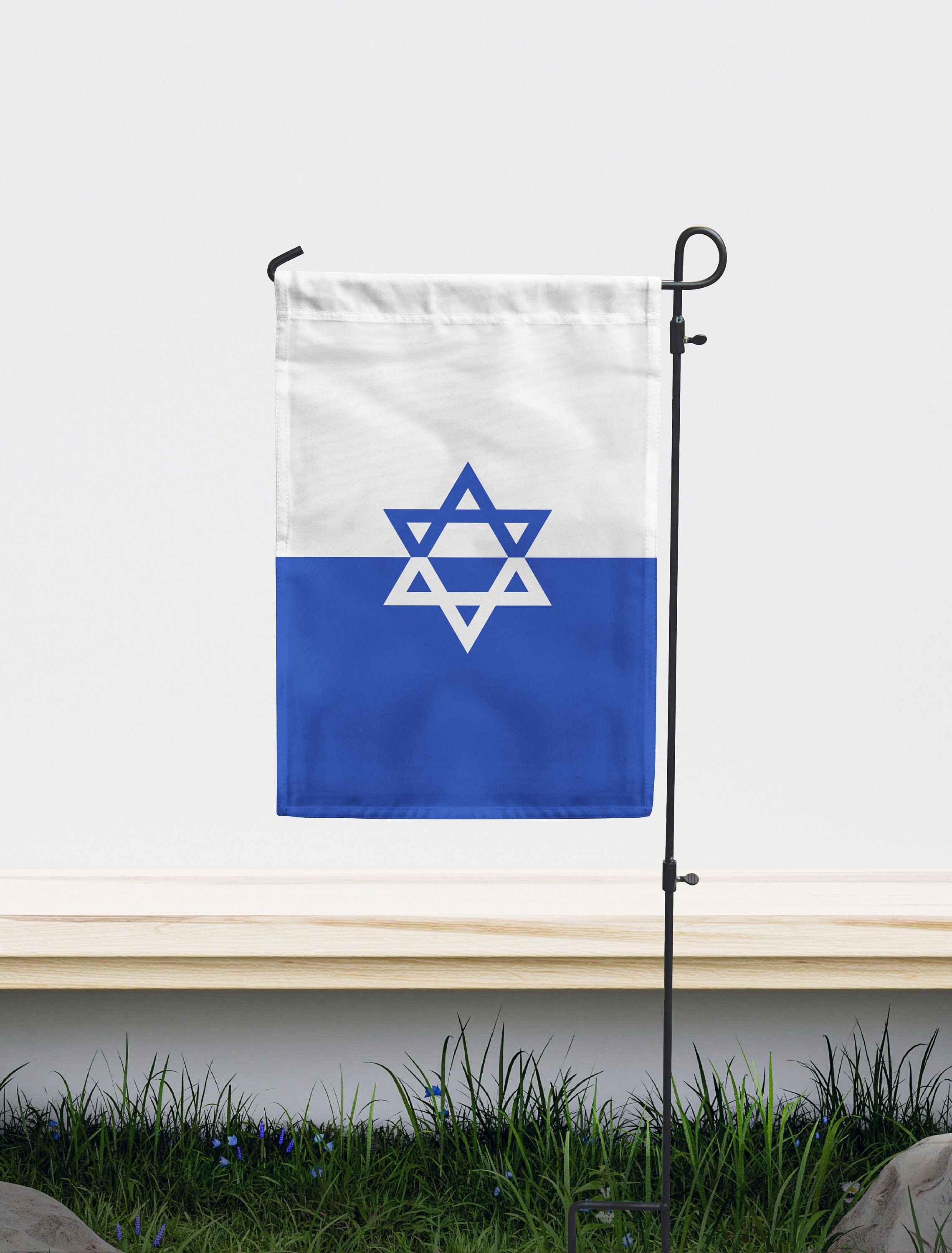 2280x3000  Еврейская боевая организация садовая флаг размер 12 x - Etsy