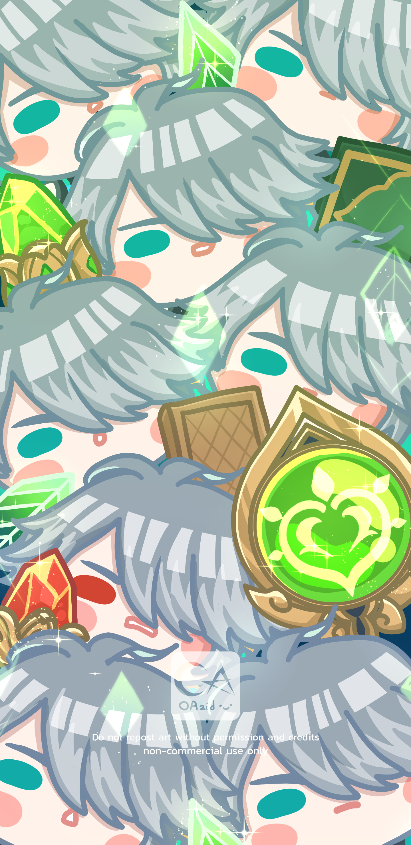 1440x2960  Обои - Alhaitham Genshin Impact | Хойолаб