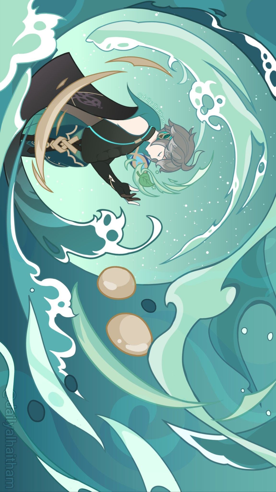 1151x2050  Обои Alhaitham - Top Free Alhaitham Paines - WallaperAccess