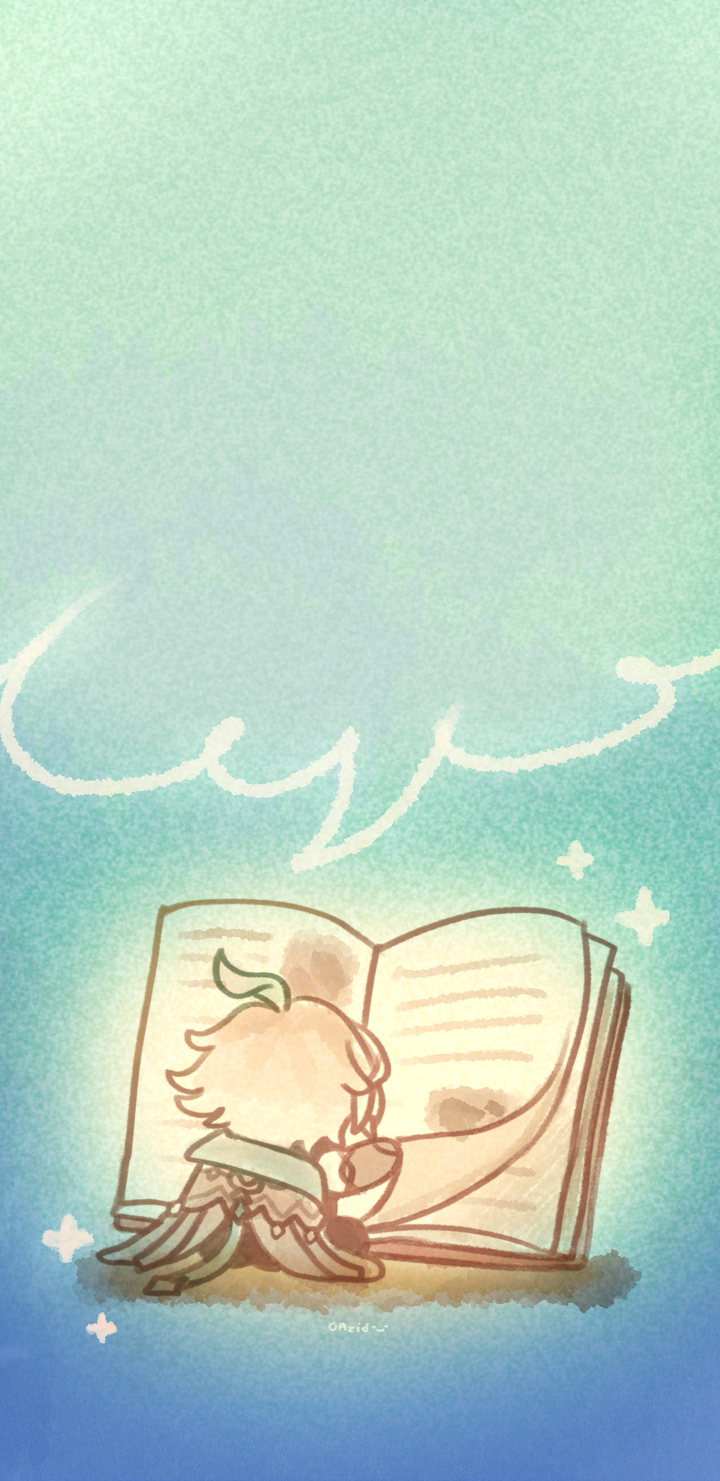 1440x2960  Обои - Alhaitham Genshin Impact | Хойолаб