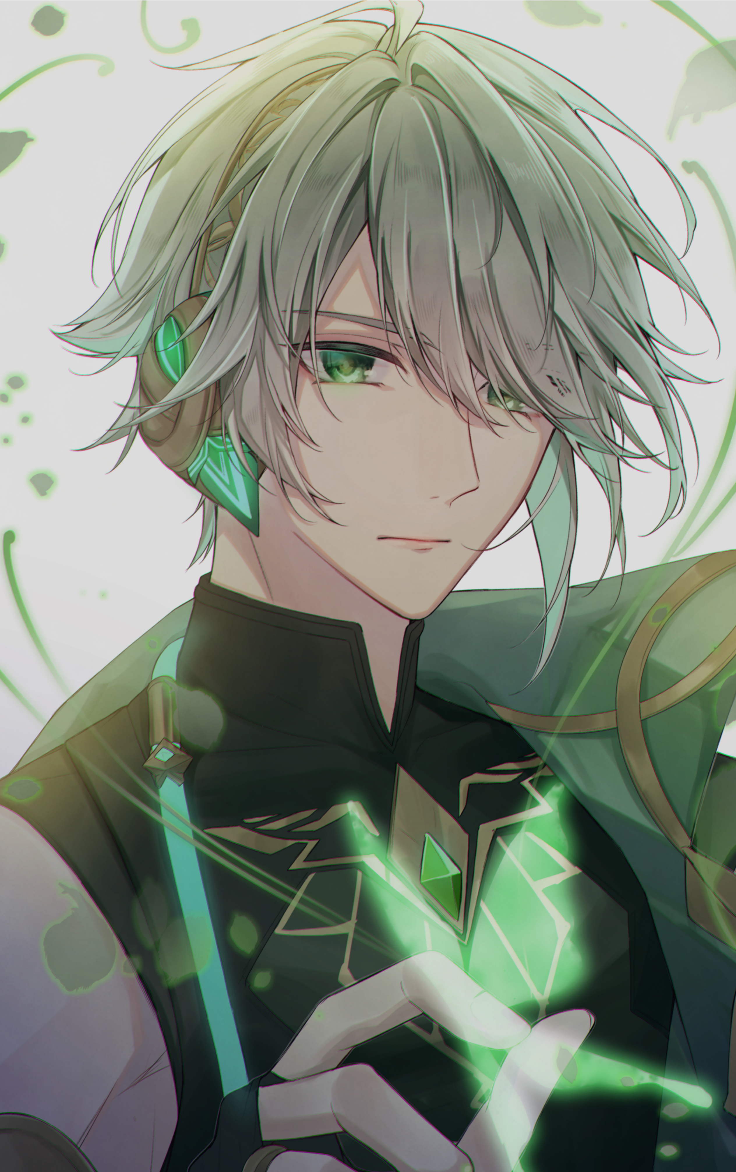 2527x4024  Alhaitham - Genshin Impact | Страница 2 из 13 - Zerochan Anime Image Board Mobile