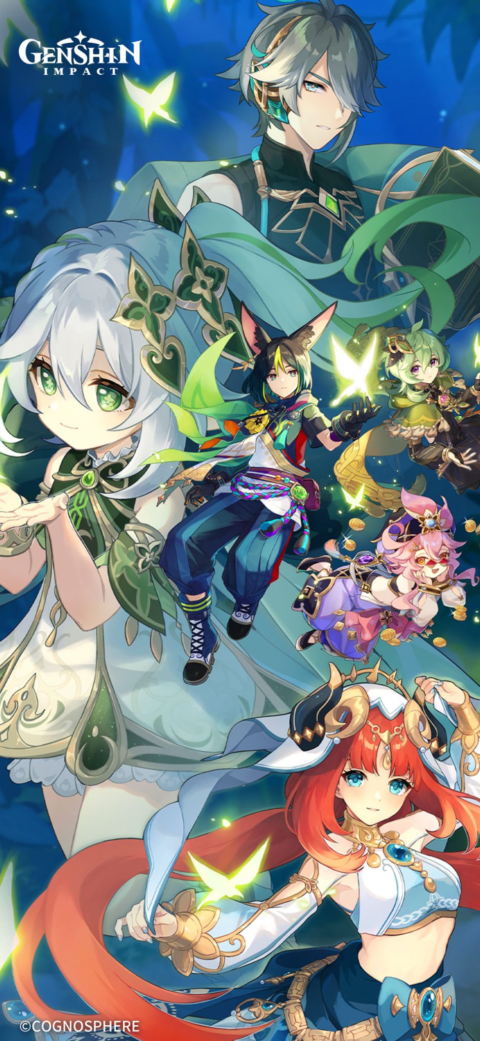 946x2048  Dehya: профиль, стратегия \ U0026 Руководство по уровню Genshin.global