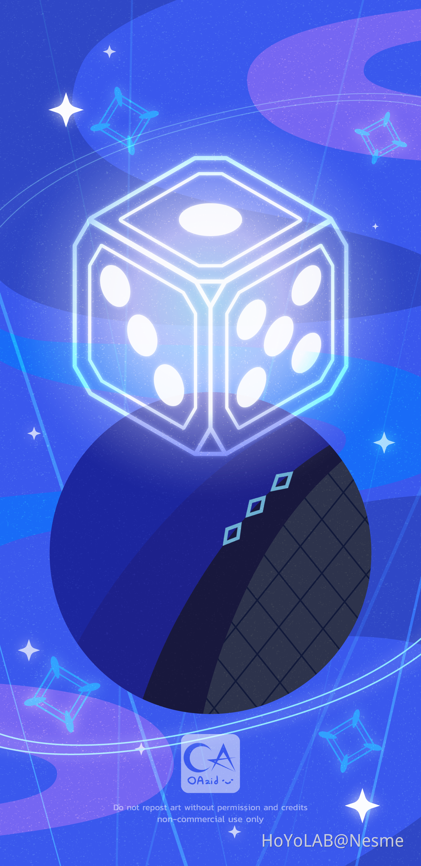 1440x2960  Обои - Йелан Геншин воздействие | Хойолаб