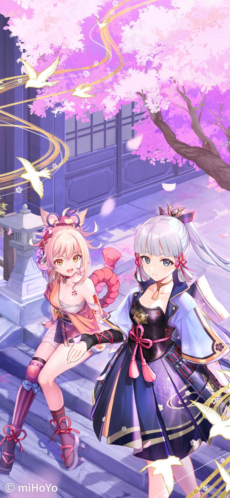 946x2048  Yoimiya: профиль, стратегия \ u0026 Руководство по уровню Воздействие Геншина