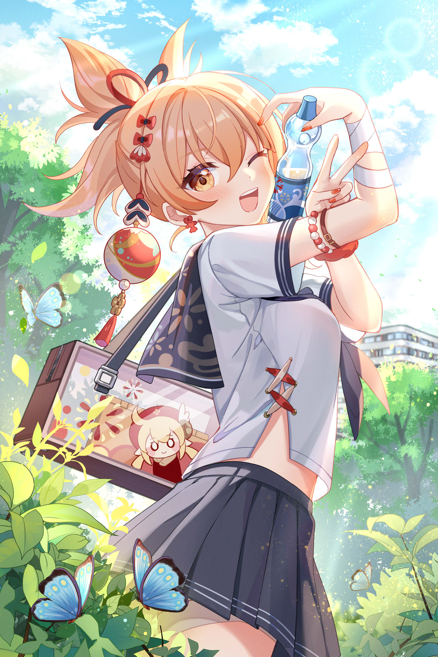 1500x2250  Yoimiya - Genshin Impact - Zerochan Anime Image Board Mobile