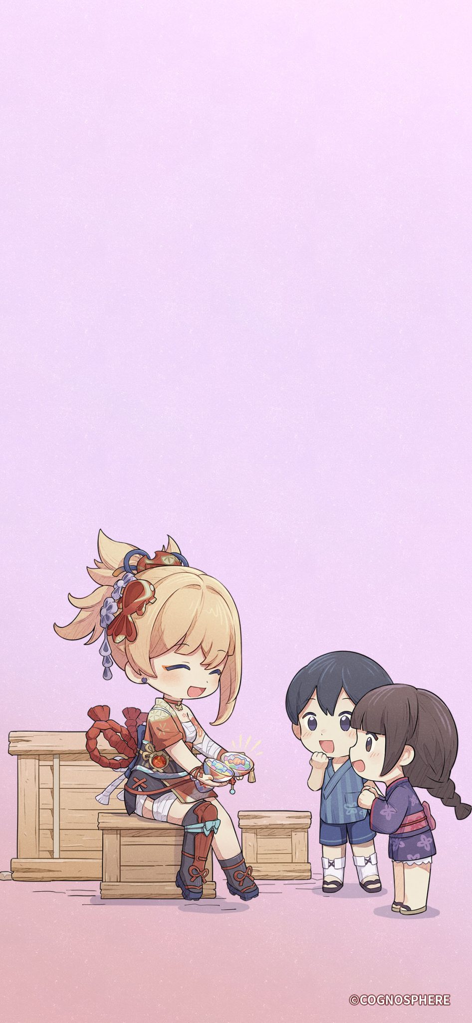 946x2048  Yoimiya: профиль, стратегия \ u0026 Руководство по уровню Воздействие Геншина