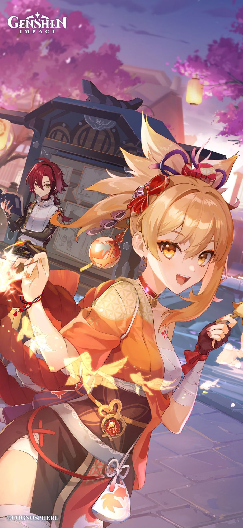 946x2048  Yoimiya: профиль, стратегия \ u0026 Руководство по уровню Воздействие Геншина