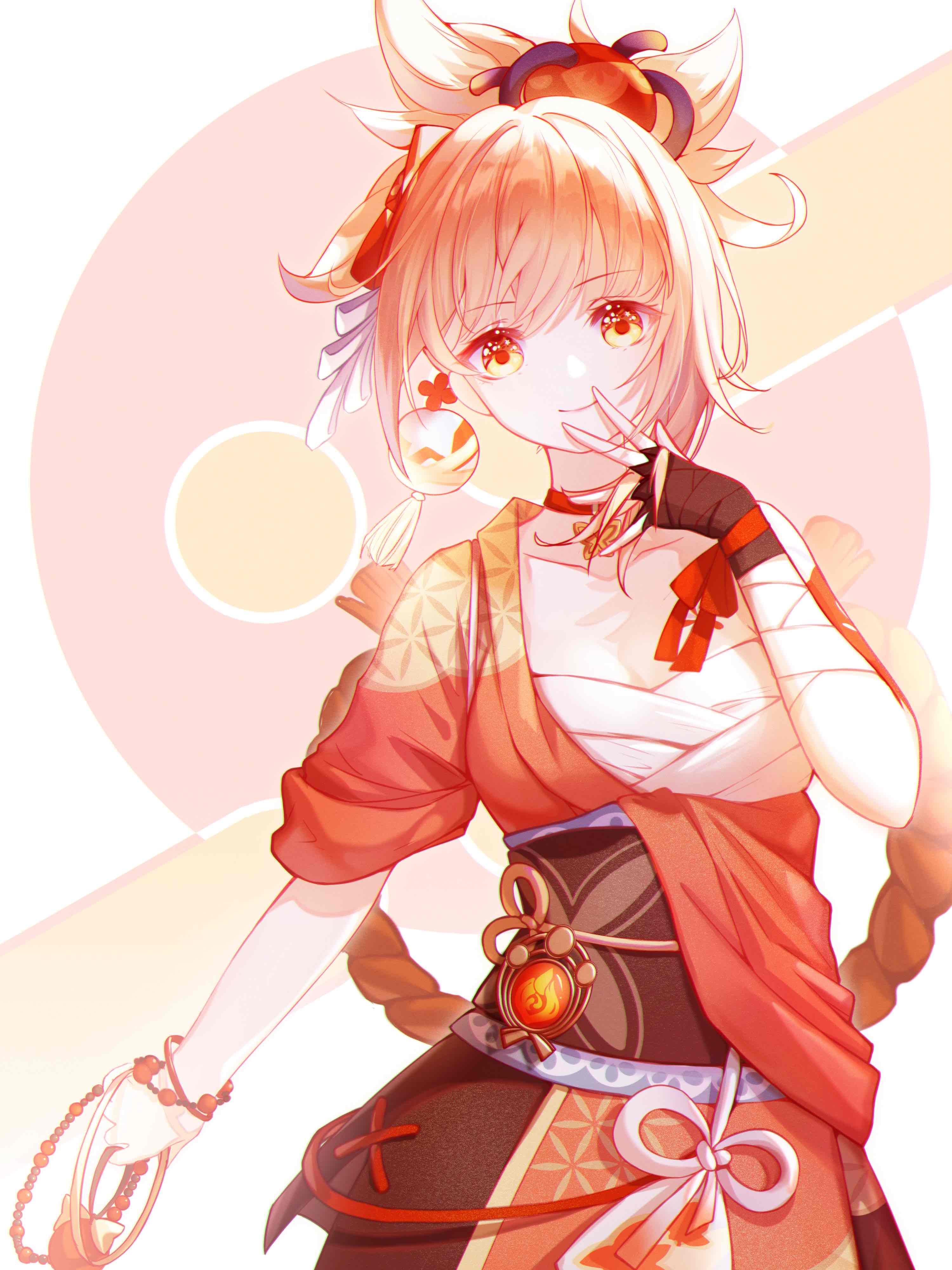 3000x4000  Yoimiya - Genshin Impact - Мобильные обои от Pixiv ID 35949078 #3426382 - Zerochan Anime Image Board Mobile