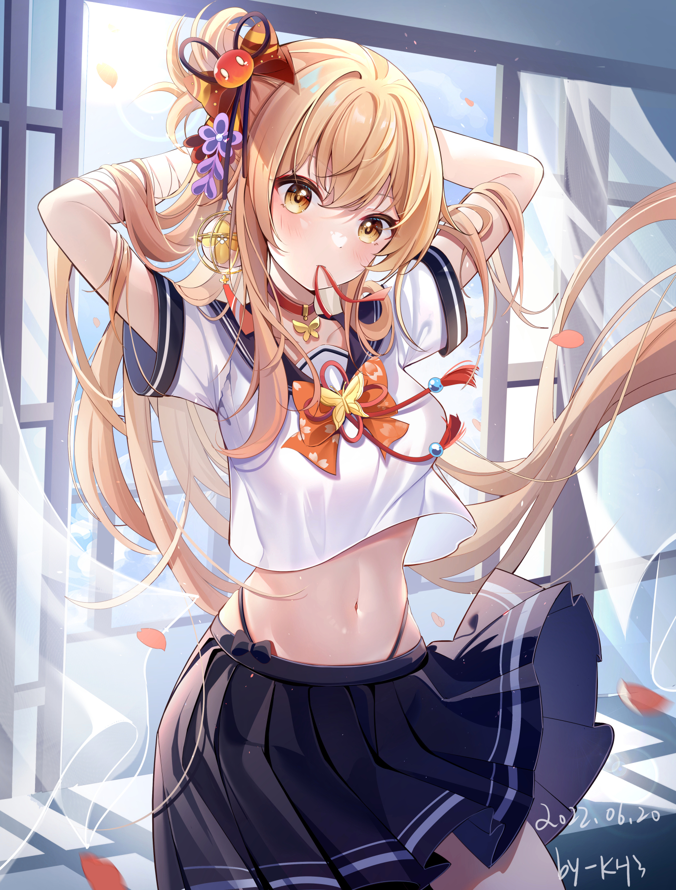 1368x1800  Yoimiya - Genshin Impact - Zerochan Anime Image Board Mobile