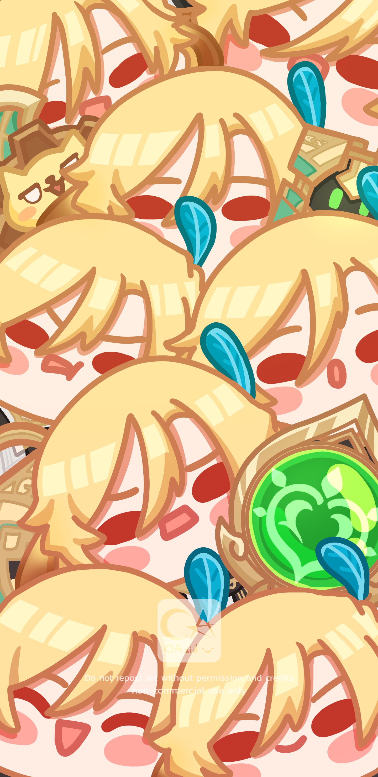 1440x2960  Обои - Каве Геншин воздействие | Хойолаб