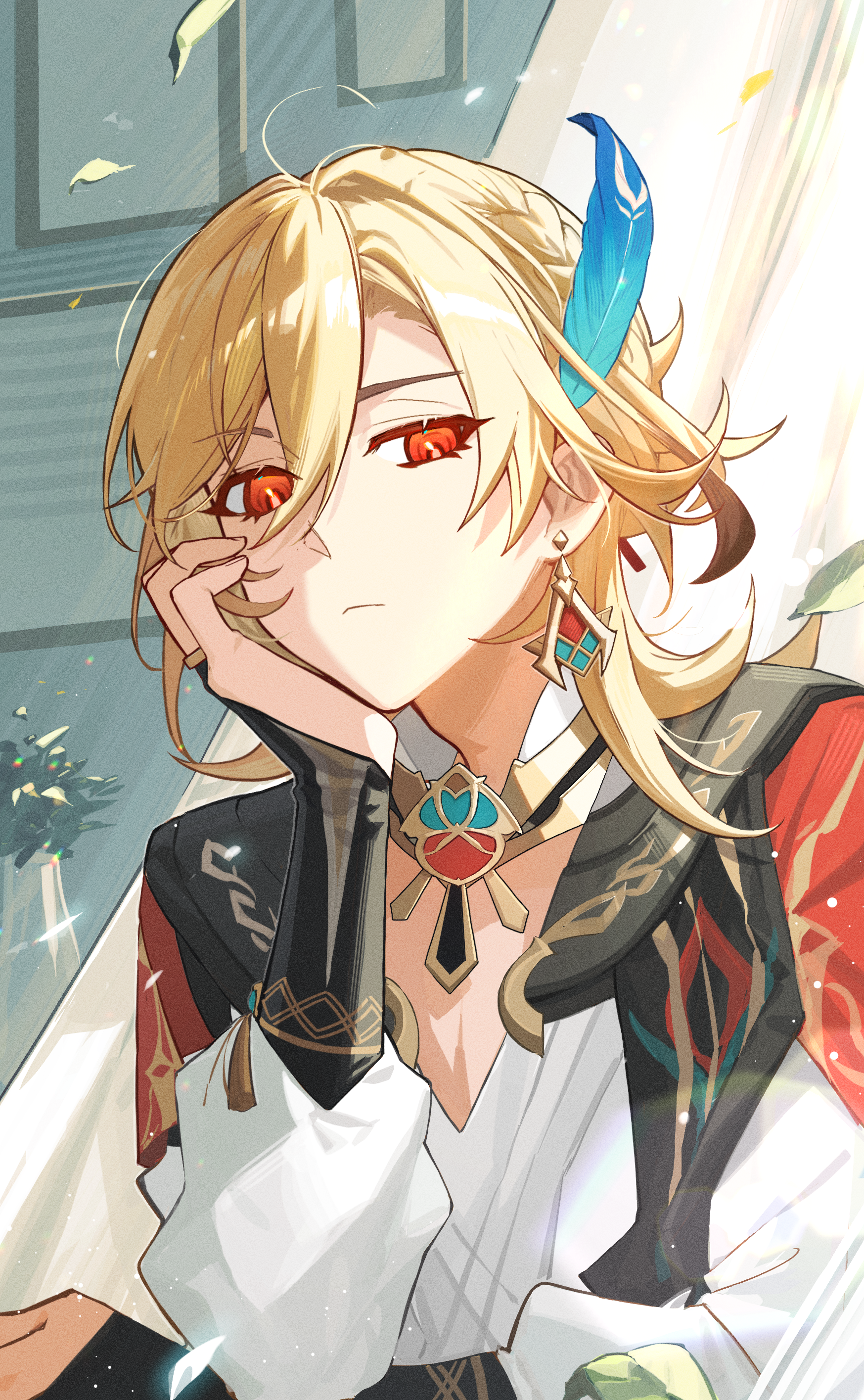 1747x2830  Каве - Genshin Impact - Zerochan Anime Image Board Mobile