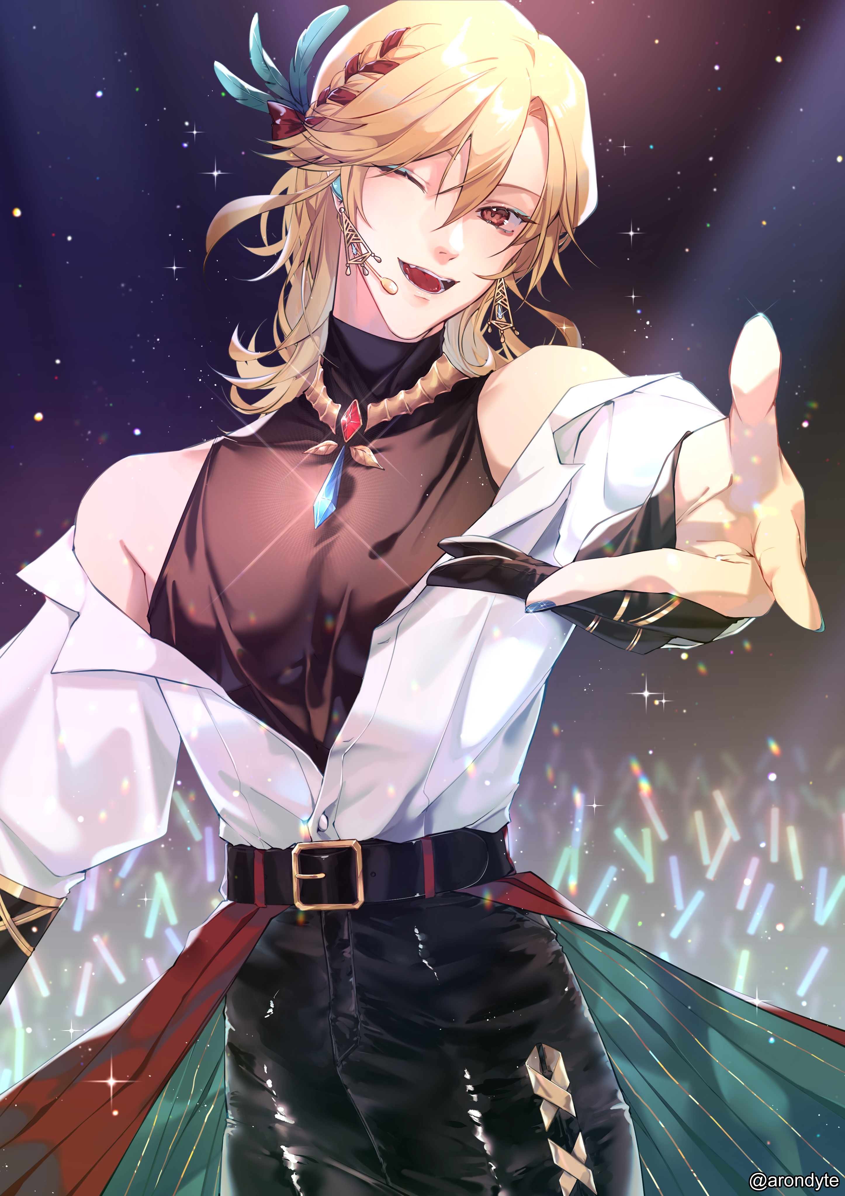 2892x4093  Каве - Genshin Impact - Image от Arondyte #3861394 - Zerochan Anime Image Board Mobile