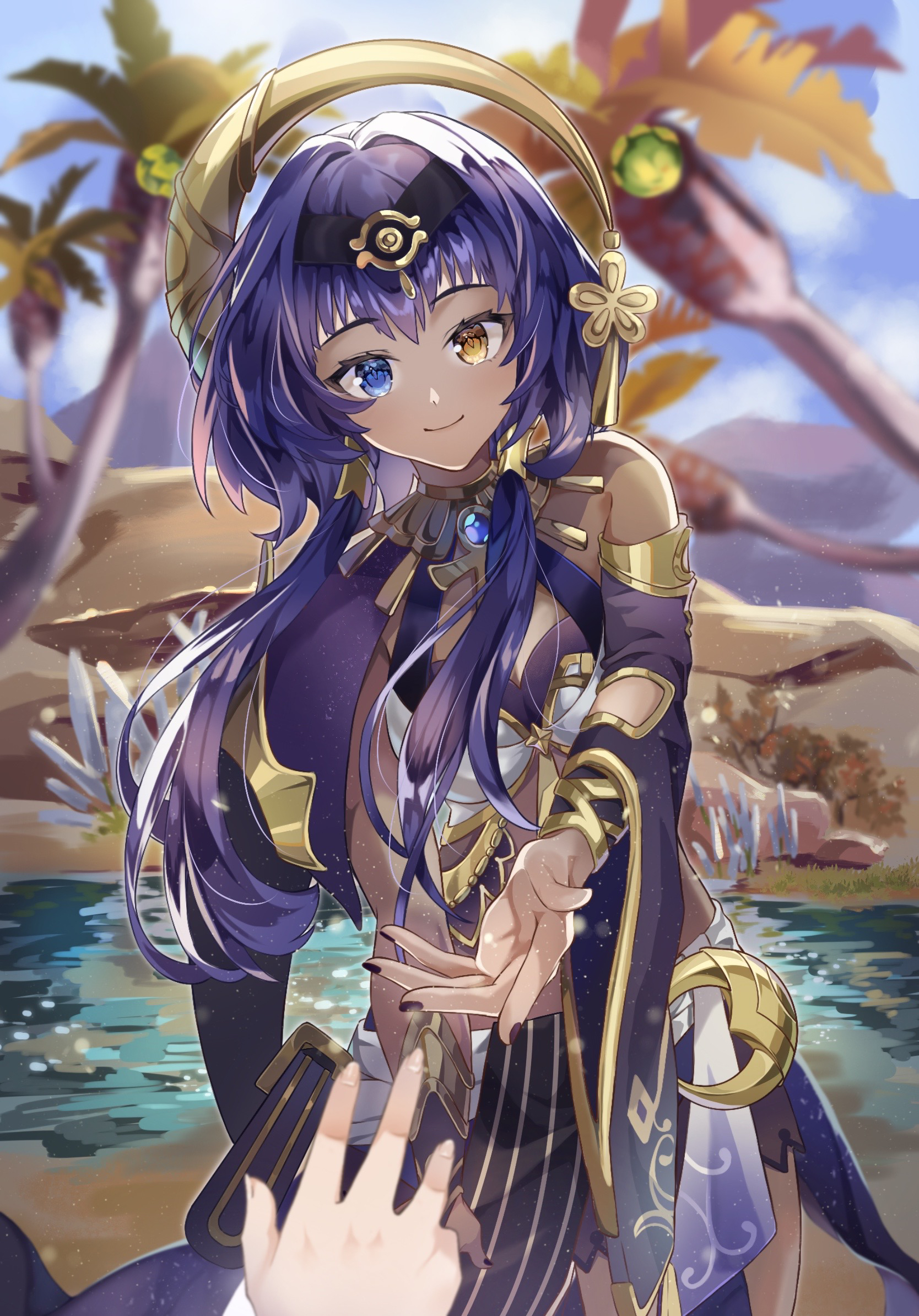 1668x2388  Кэндис - Геншин воздействие | Страница 5 из 8 - Zerochan Anime Image Board Mobile