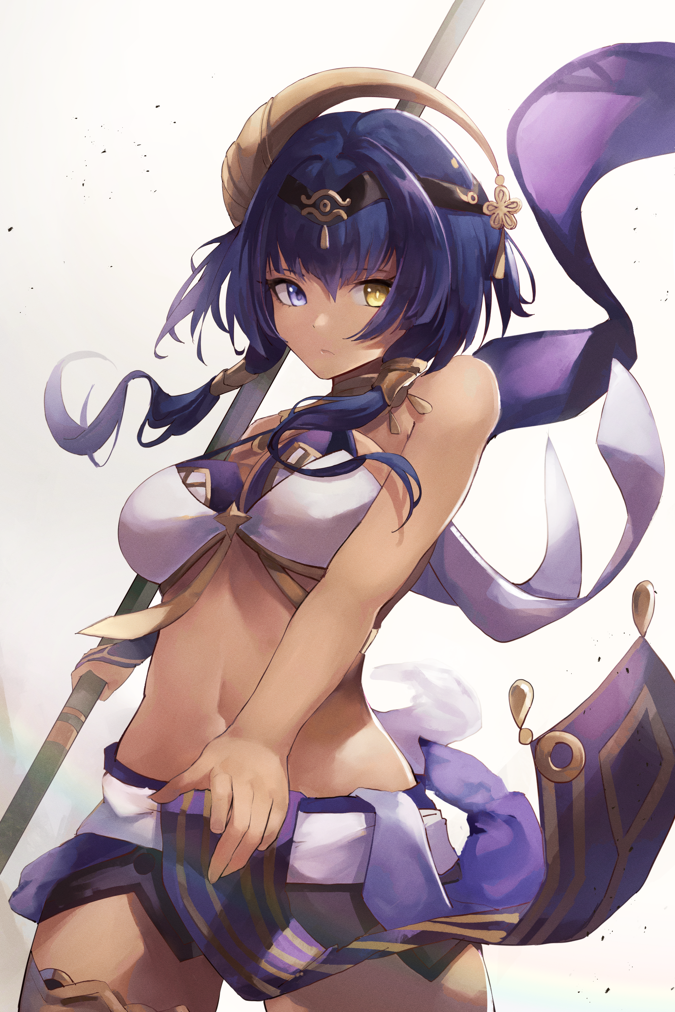 2339x3508  Кэндис - Геншин воздействие | Страница 2 из 8 - Zerochan Anime Image Board Mobile