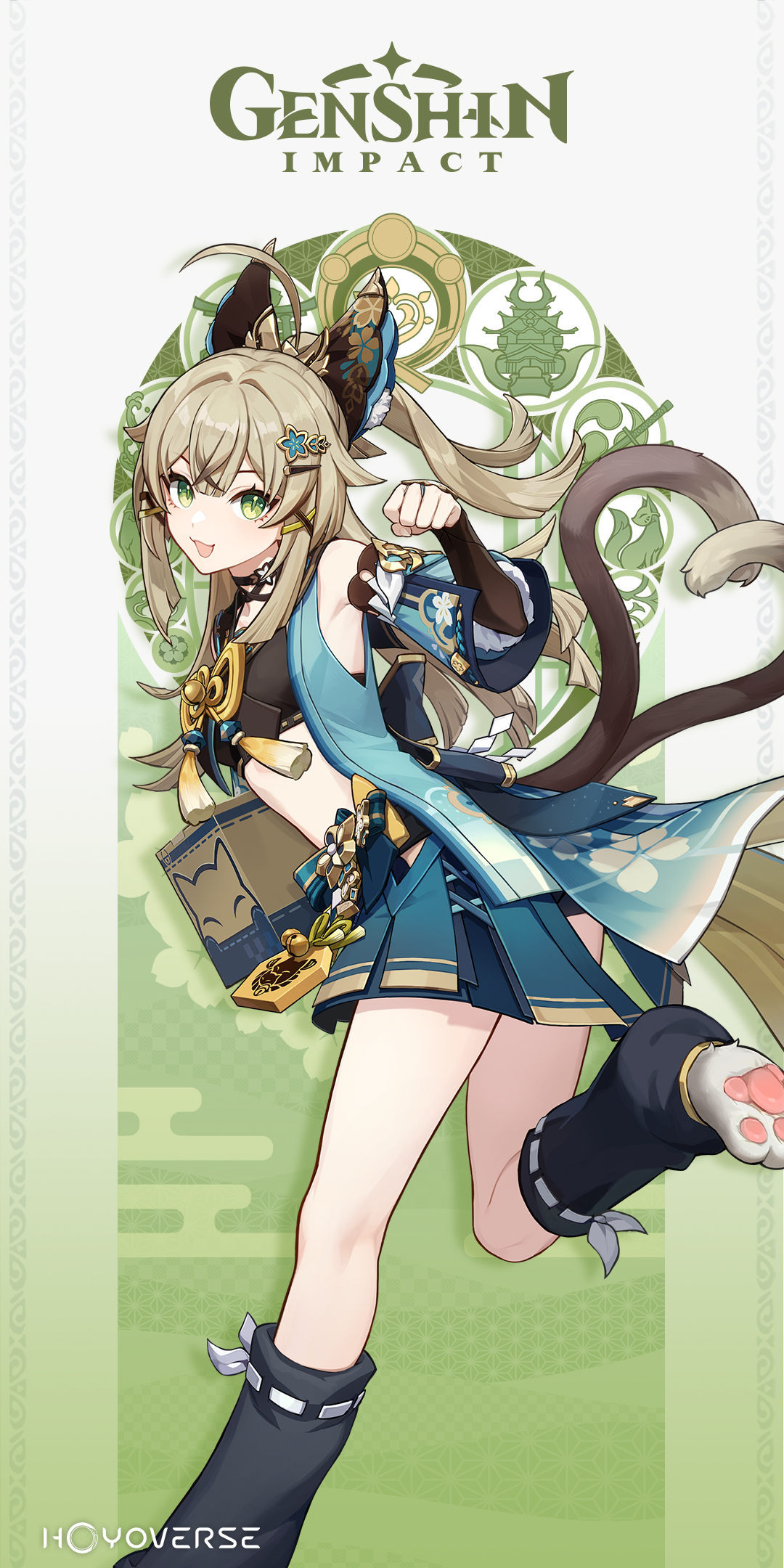 1080x2160  Kirara (Genshin Impact) - Zerochan Anime Image Board Mobile