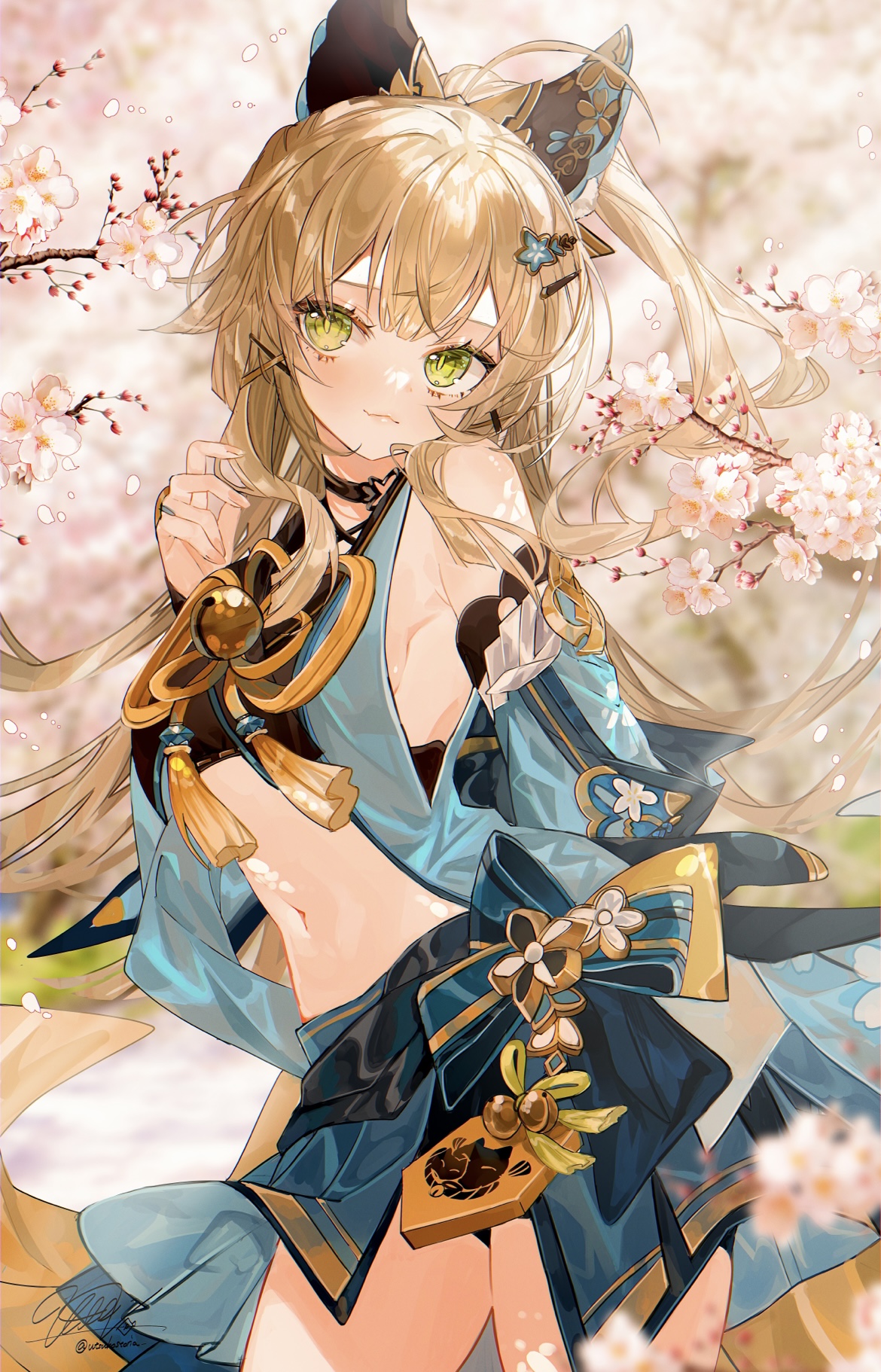 1170x1822  Kirara (Genshin Empact) Изображение от Ullv #3926847 - Zerochan Anime Image Board Mobile