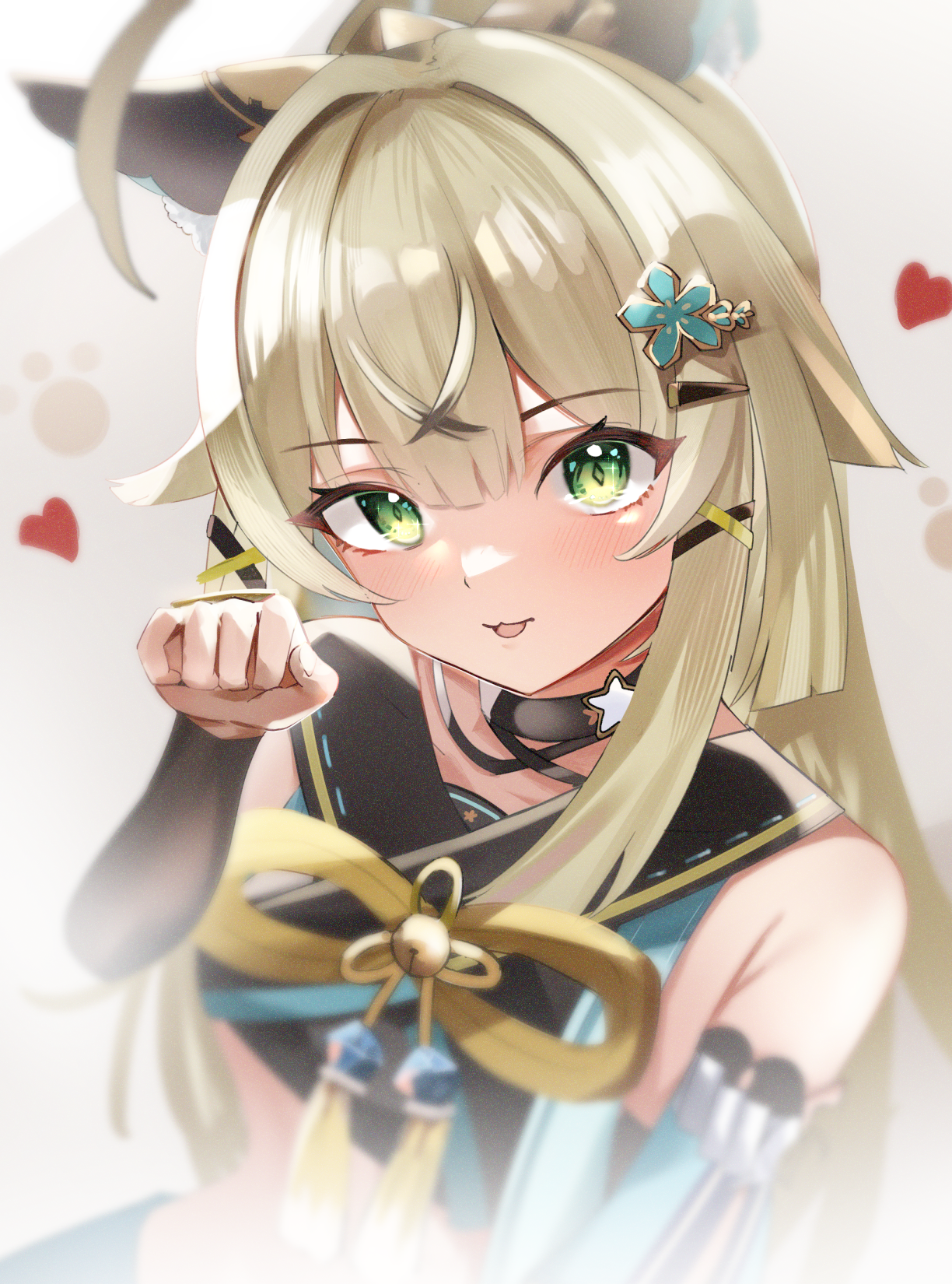 1224x1650  Kirara (Genshin Empact) Изображение Nekonohon \\ #3926326 - Zerochan Anime Image Board Mobile