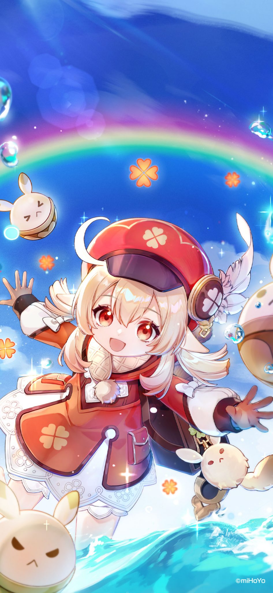 Галерея изображений Klee - Скачать обои | Genshin.global