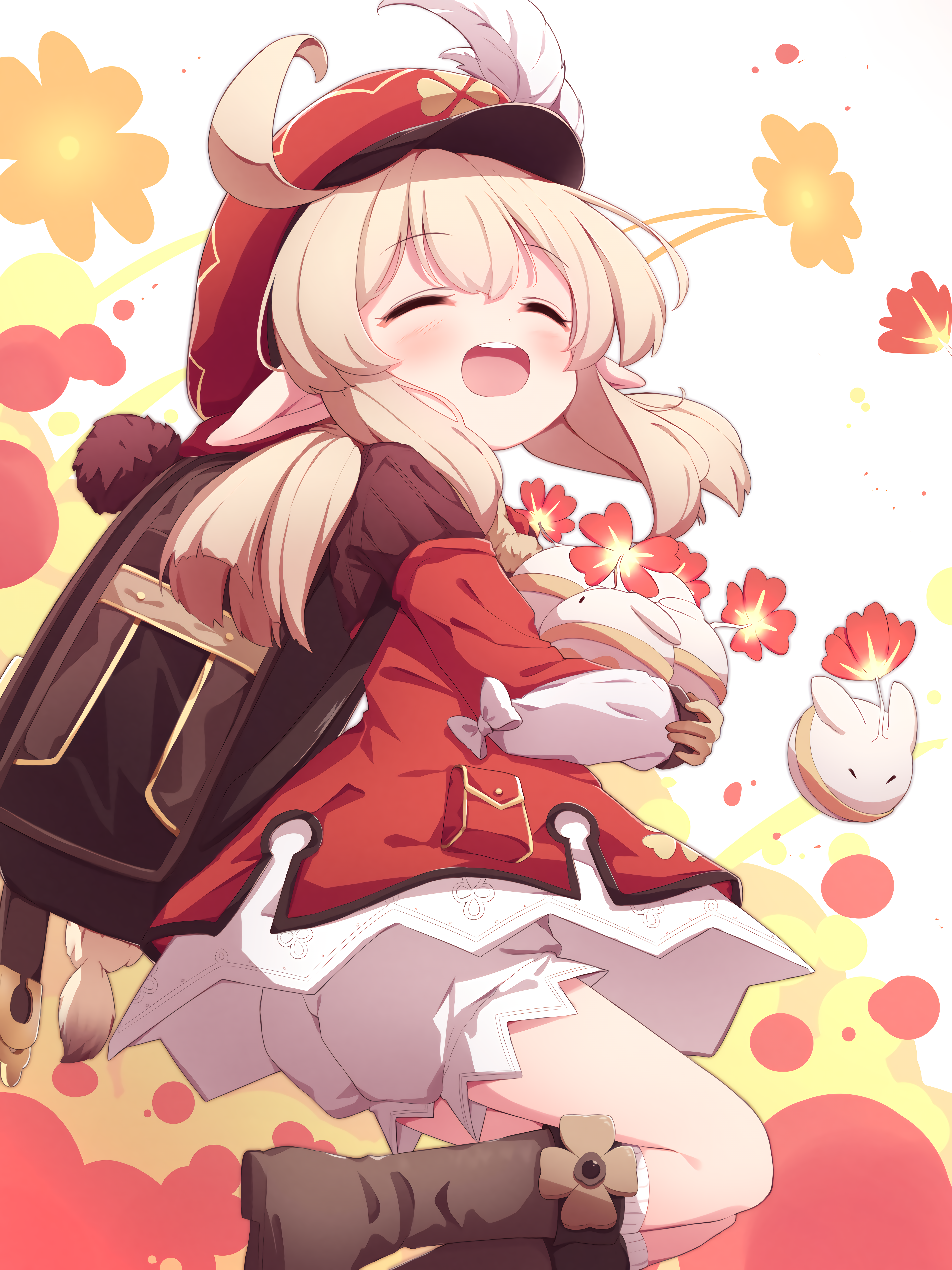 4680x6240  Anime Girls Klee Genshin Impact Genshin Impact Wallpaper - Разрешение: 4680x6240 - ID: 1198059 - Wallha.com