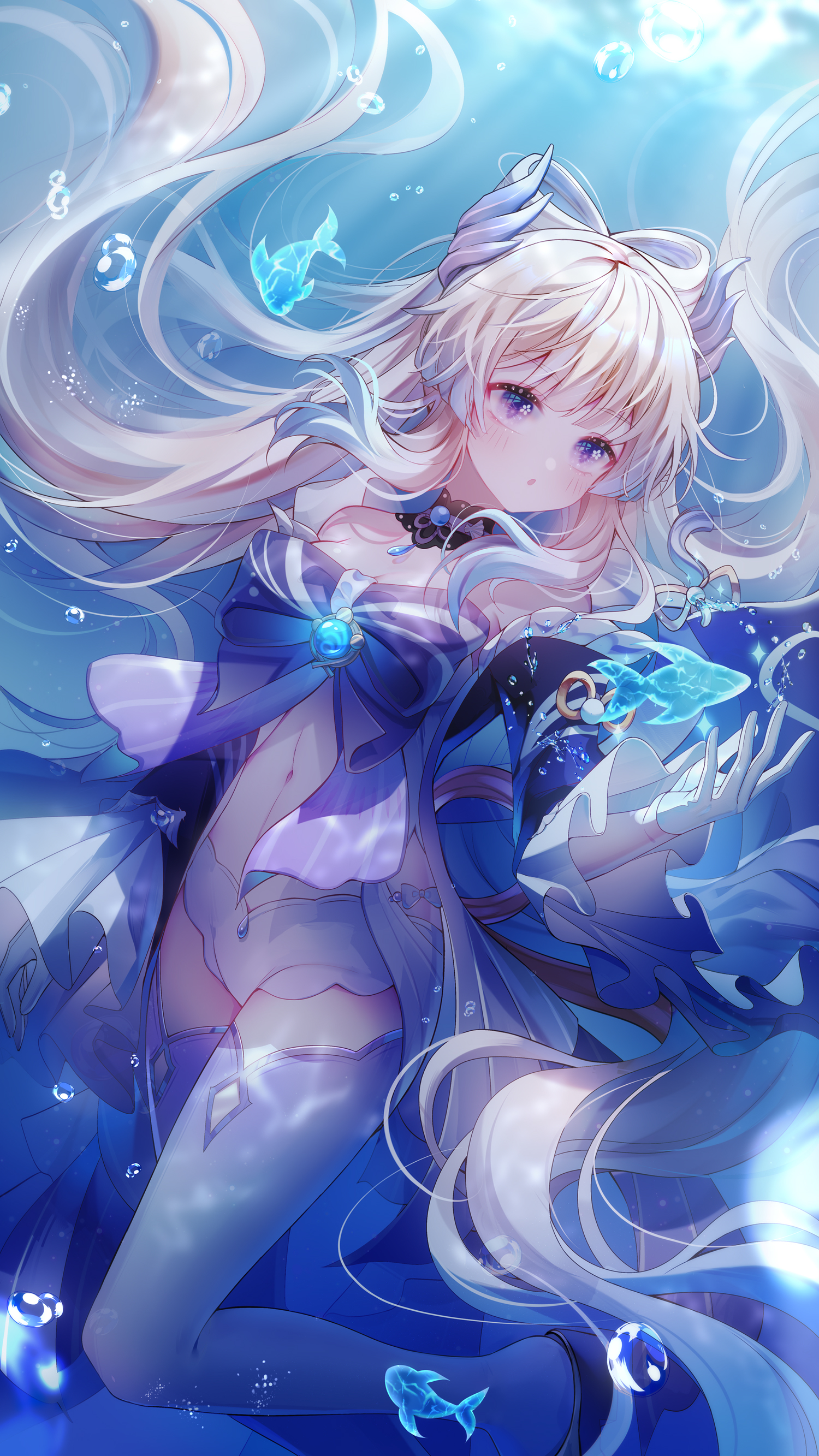 Sangonomiya Kokomi - Genshin Impact - Zerochan Anime Image Board Mobile