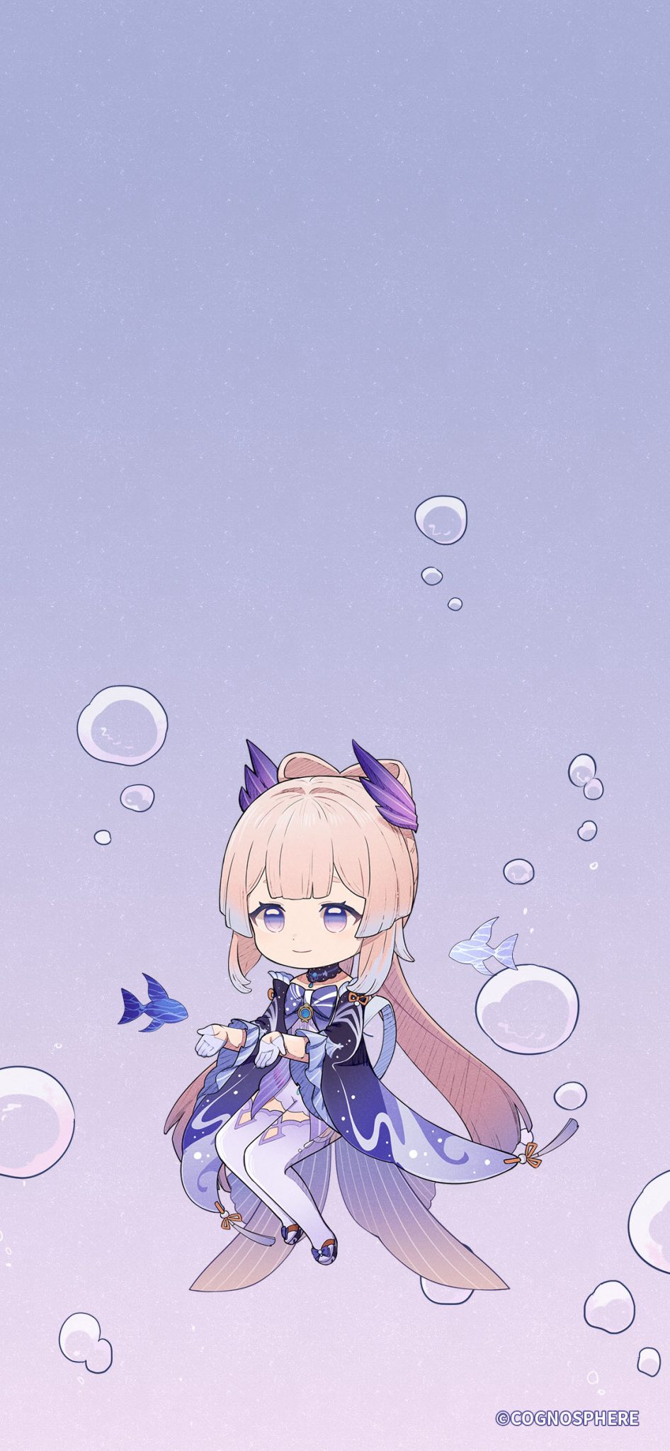 946x2048  Sangonomiya Kokomi | Genshin Impact Global Fansite