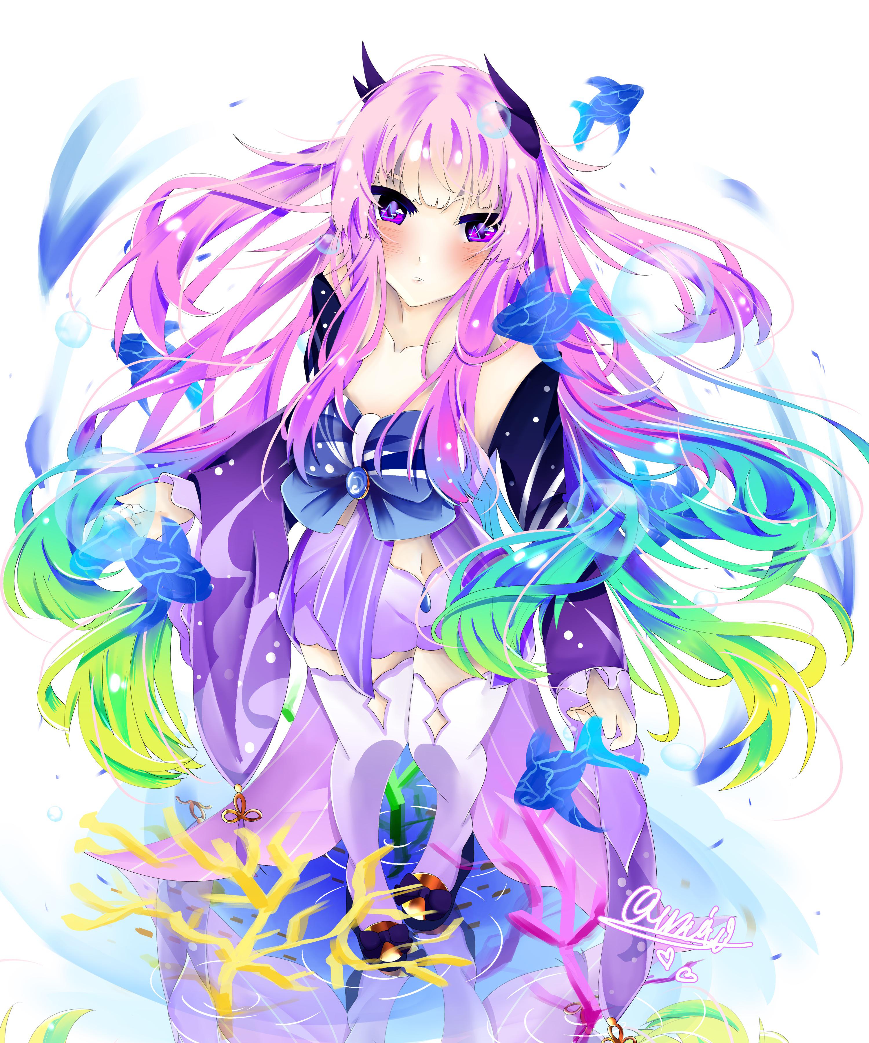 3000x3600  Sangonomiya Kokomi 🐠: r/genshin_impact