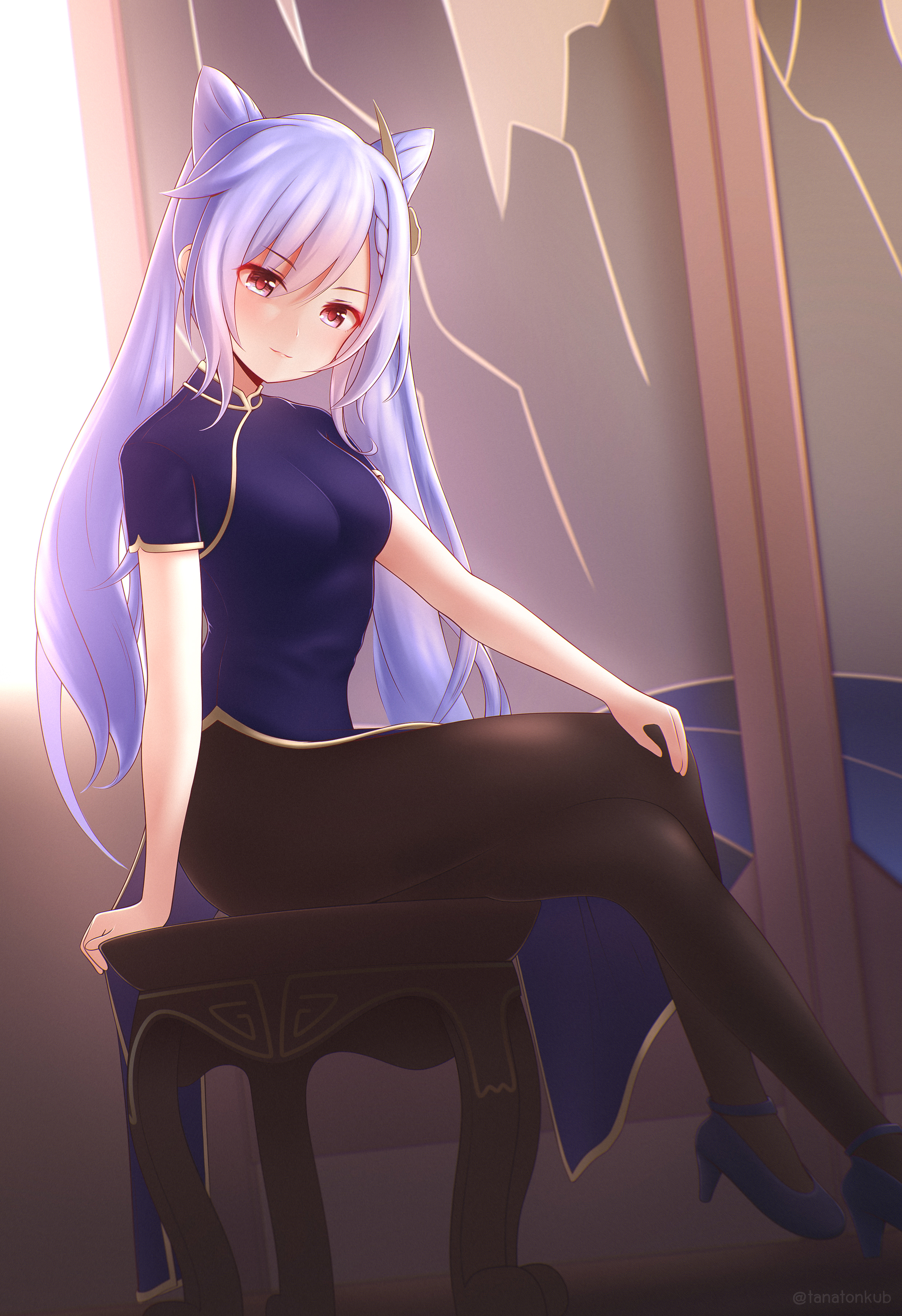 2480x3619  Обои: Аниме Девочки, Геншин Элемент, Кекен Геншин Управление 2480x3619 - Антистар - 1962367 - HD Wallpapers - Wallhere