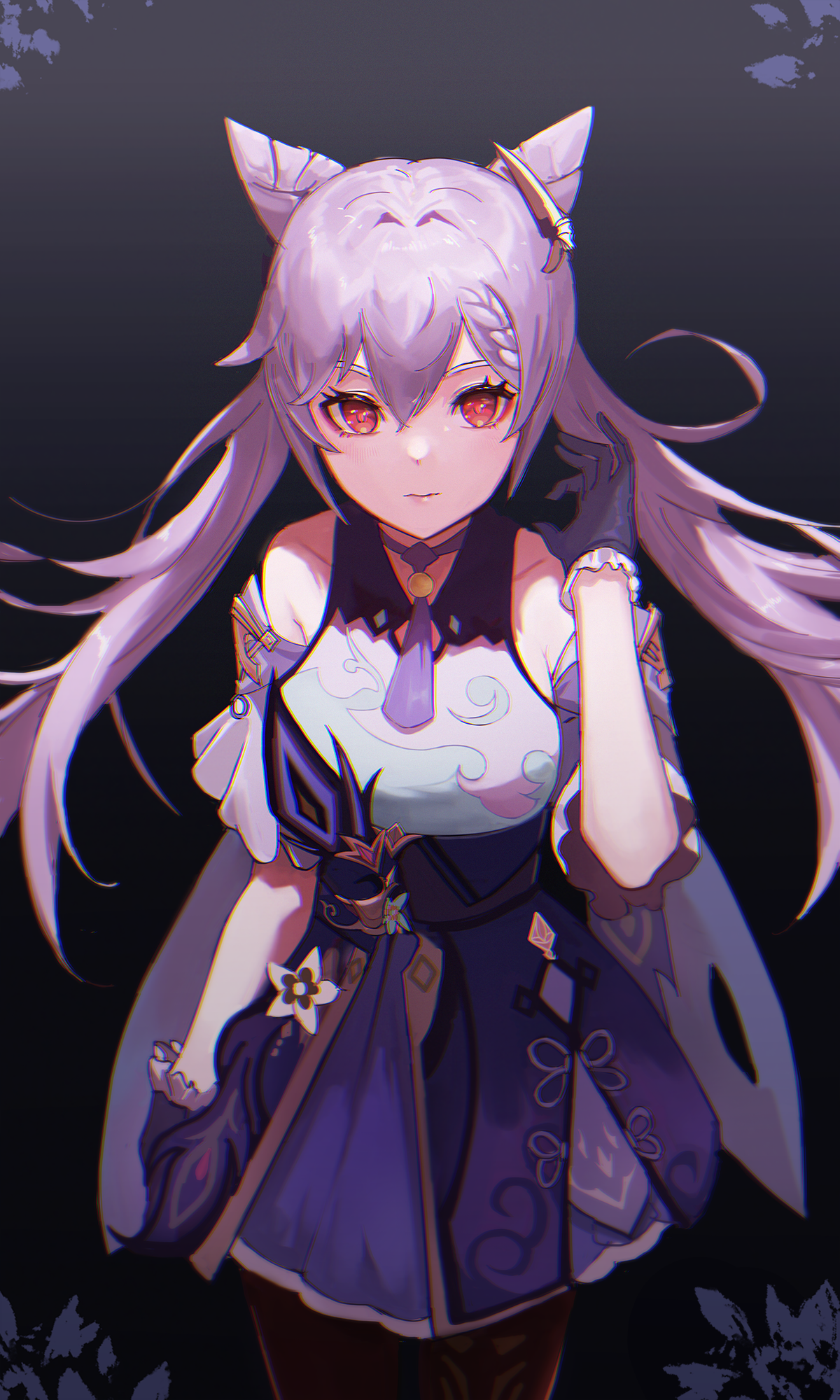 1200x2000  Keqing, обои - Zerochan Anime Image Board Mobile