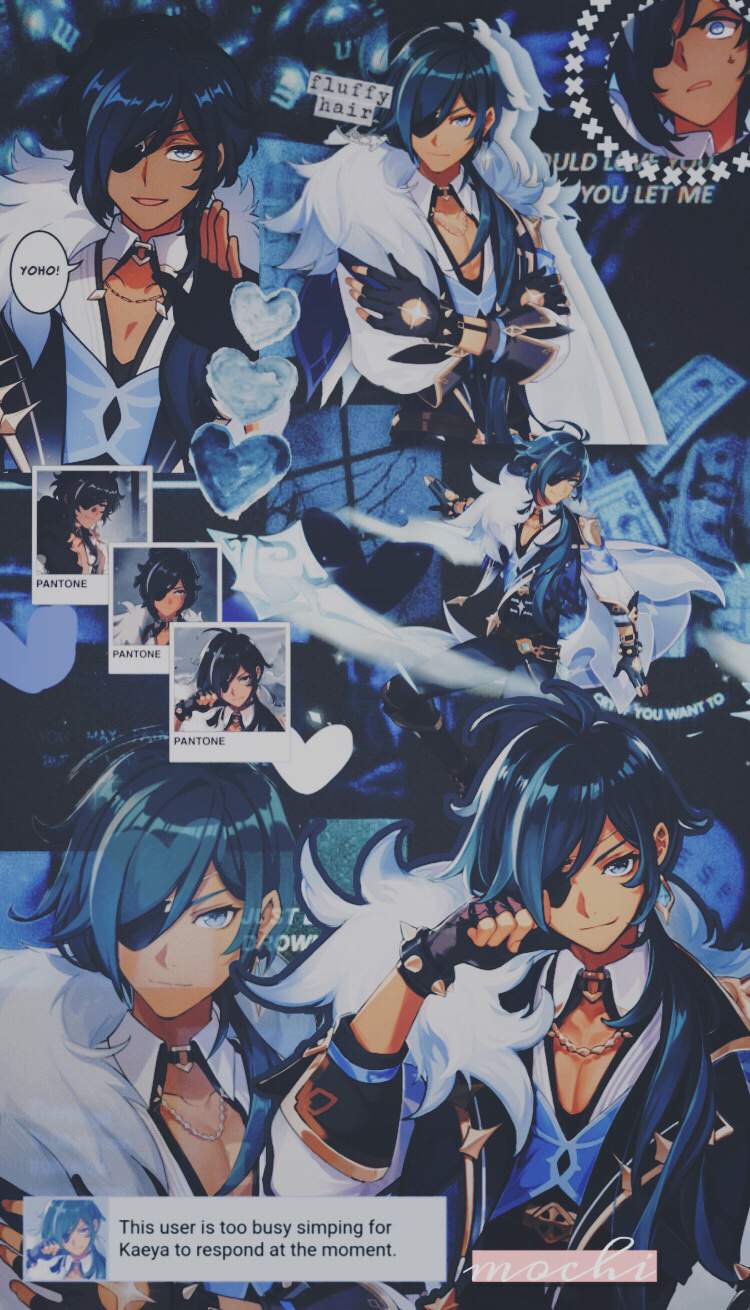 750x1310  ♯kaeya ​​Редакты | Genshin Impact Amino