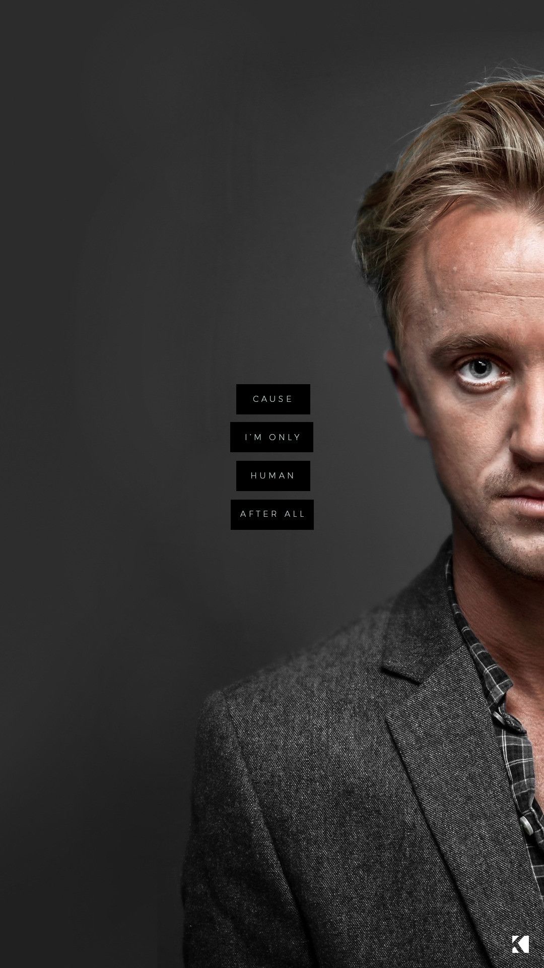 1080x1920   Drago Malfoy Qoutes Обои для телефона на WallpaperDog