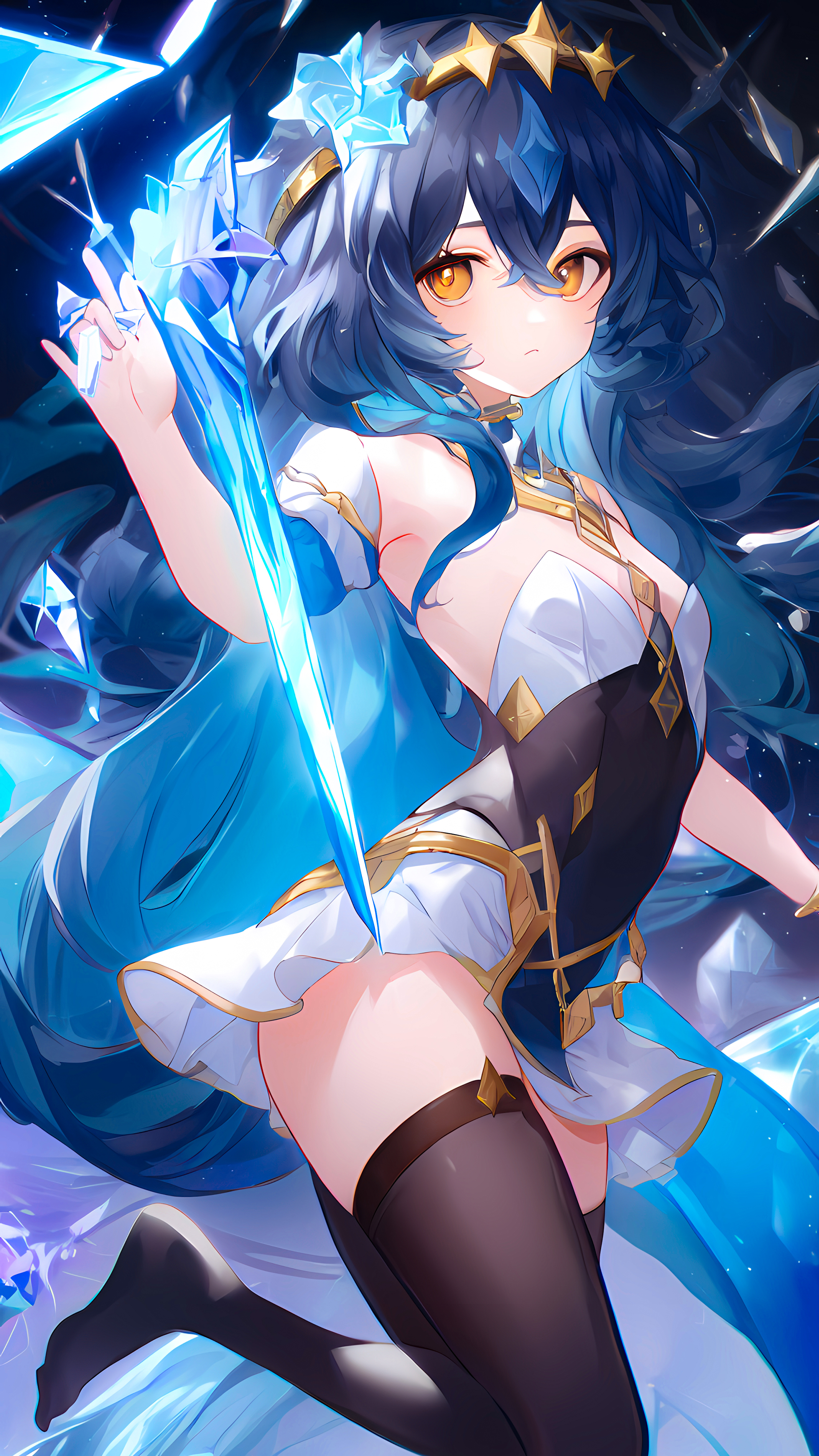 2251x4002  Обои: Аниме Девочки, Геншин Управление, Лейла Геншин Управление 2251x4002 - MC024 - 221010105 - HD обои - Wallhere