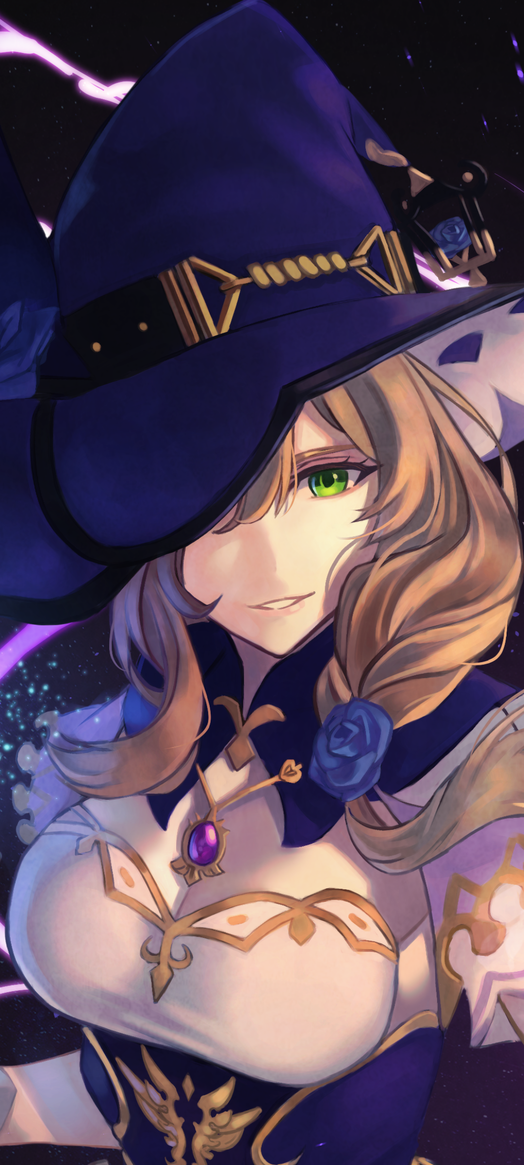 1080x2400  Genshin Impact Phone обои - мобильная пропасть