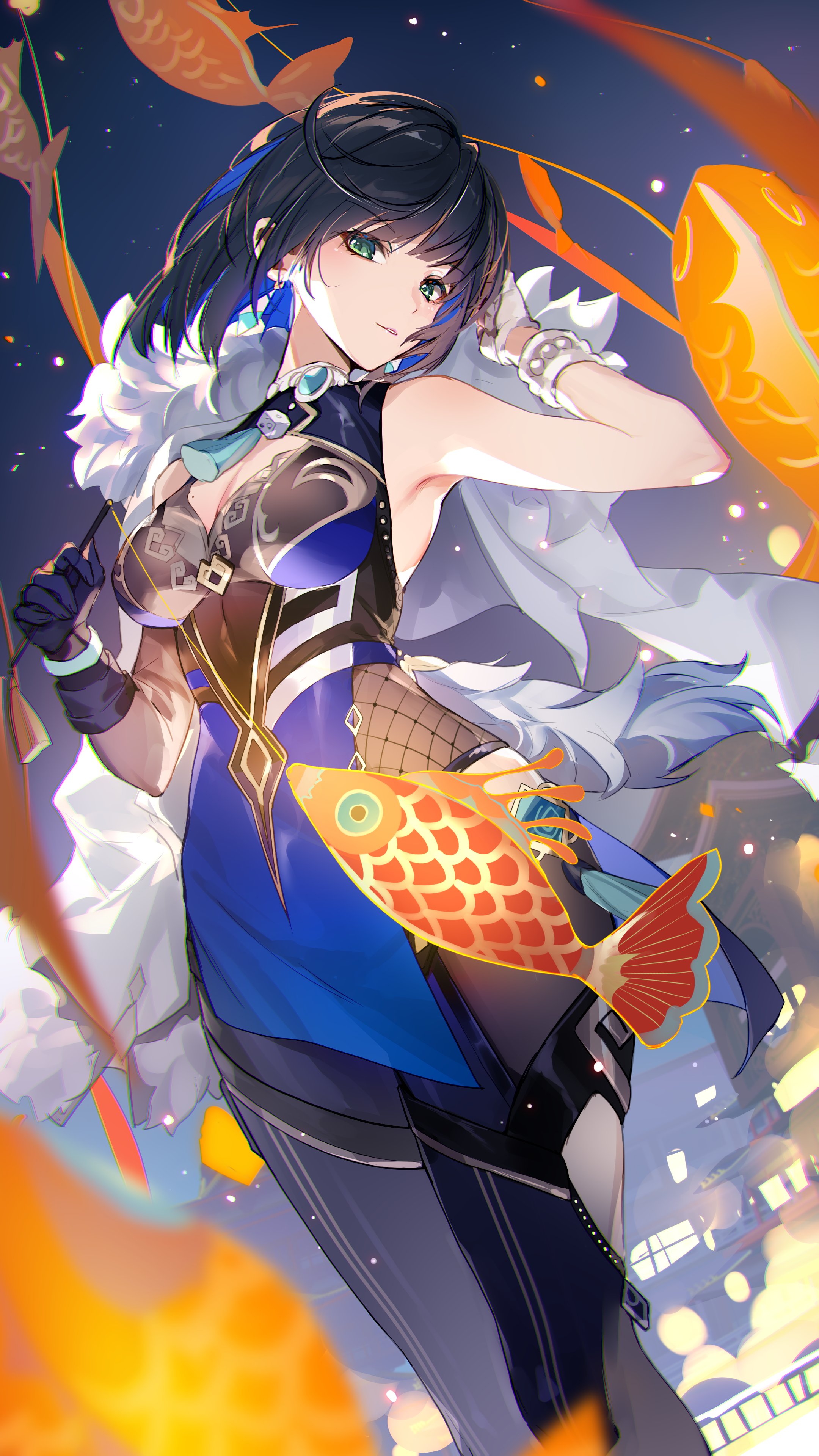 2160x3840  Genshin Impact, Мобильные обои | Страница 2 - Zerochan Anime Image Board Mobile