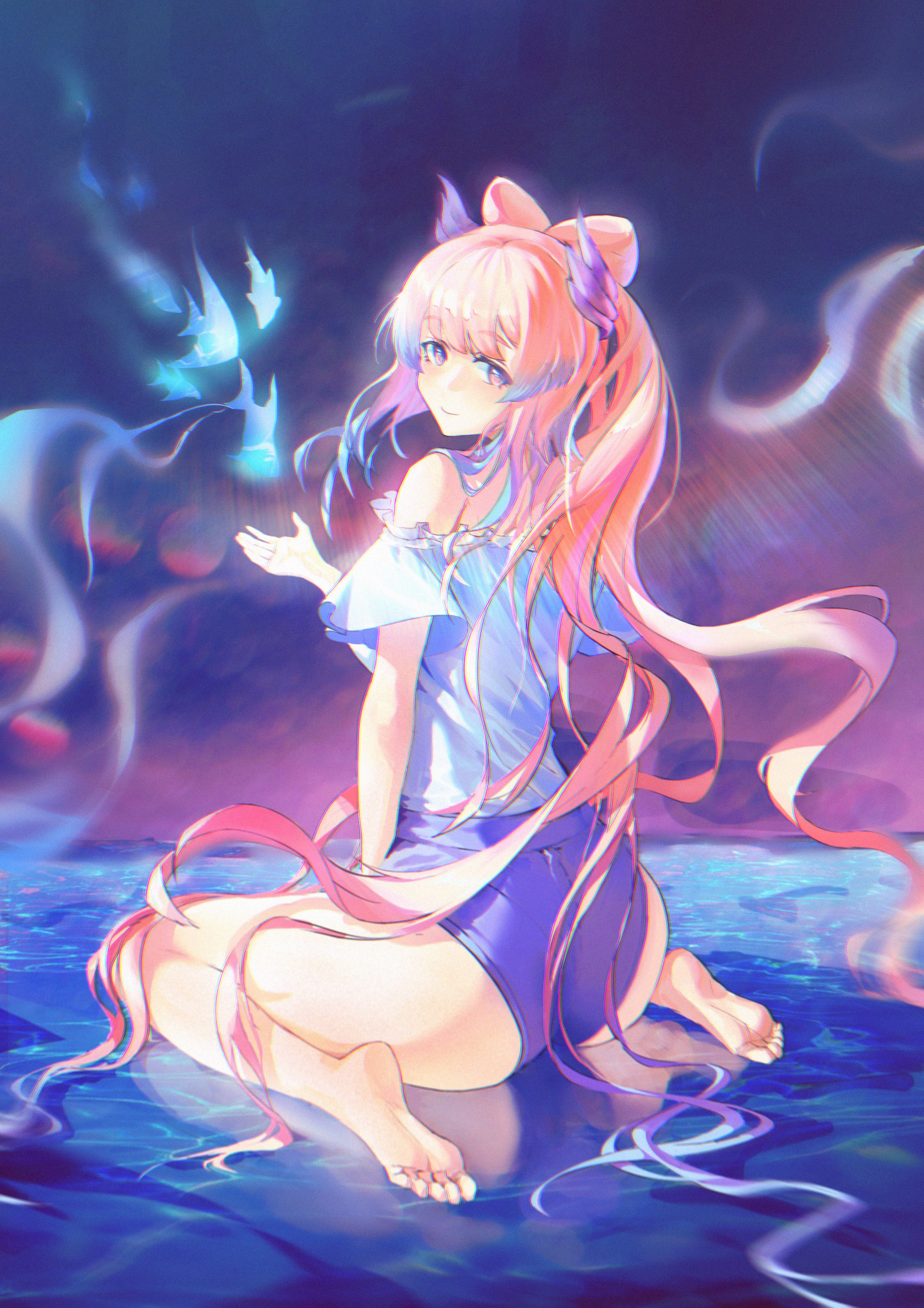 2480x3508  Genshin Impact, обои - Zerochan Anime Image Board Mobile