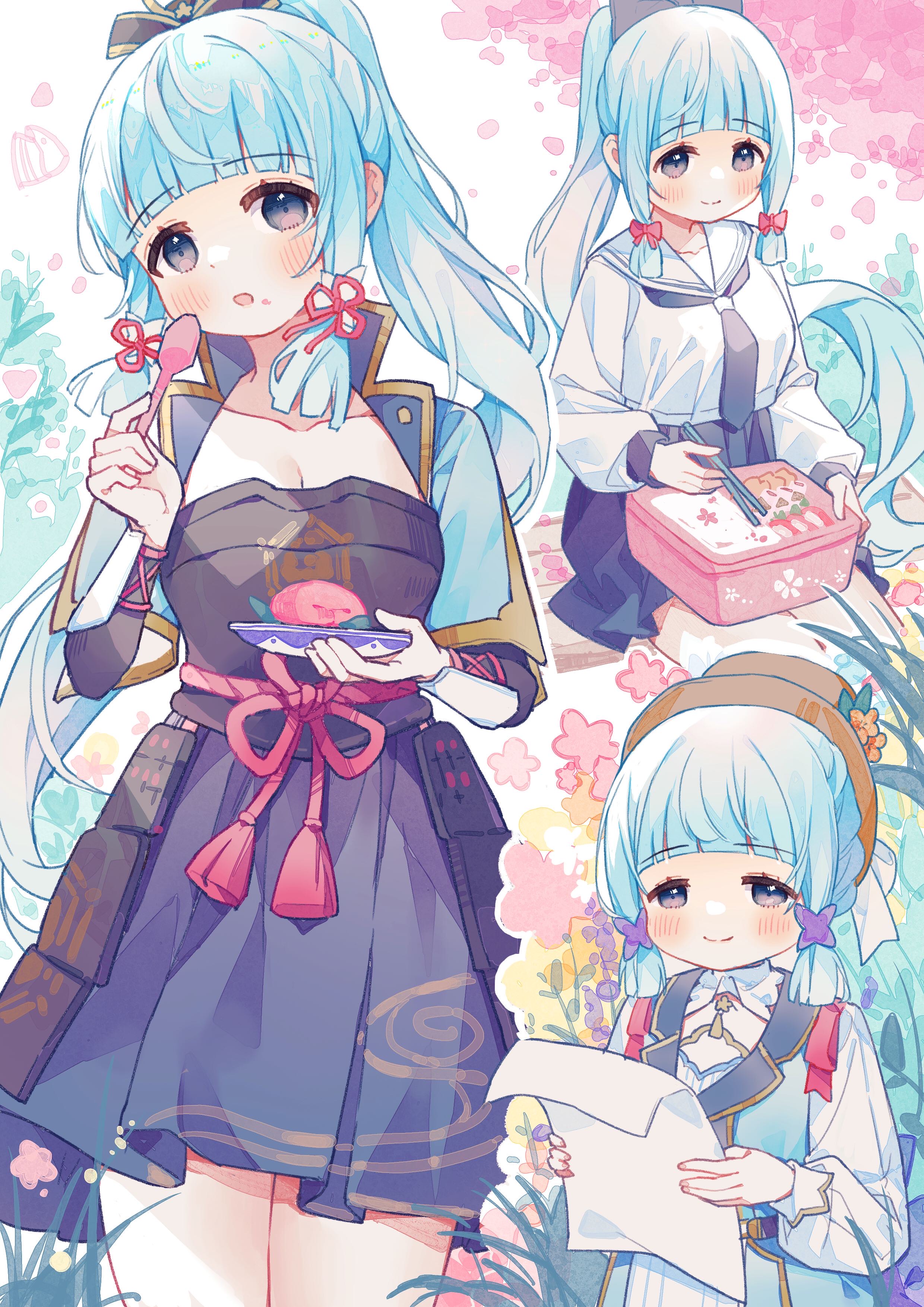 2480x3508  Genshin Impact, обои - Zerochan Anime Image Board Mobile