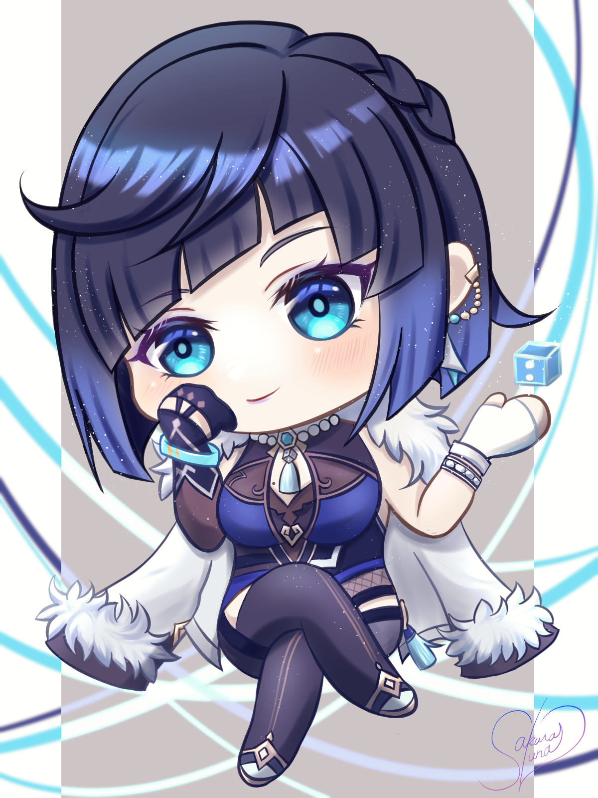 1200x1600  Genshin Impact, обои - Zerochan Anime Image Board Mobile