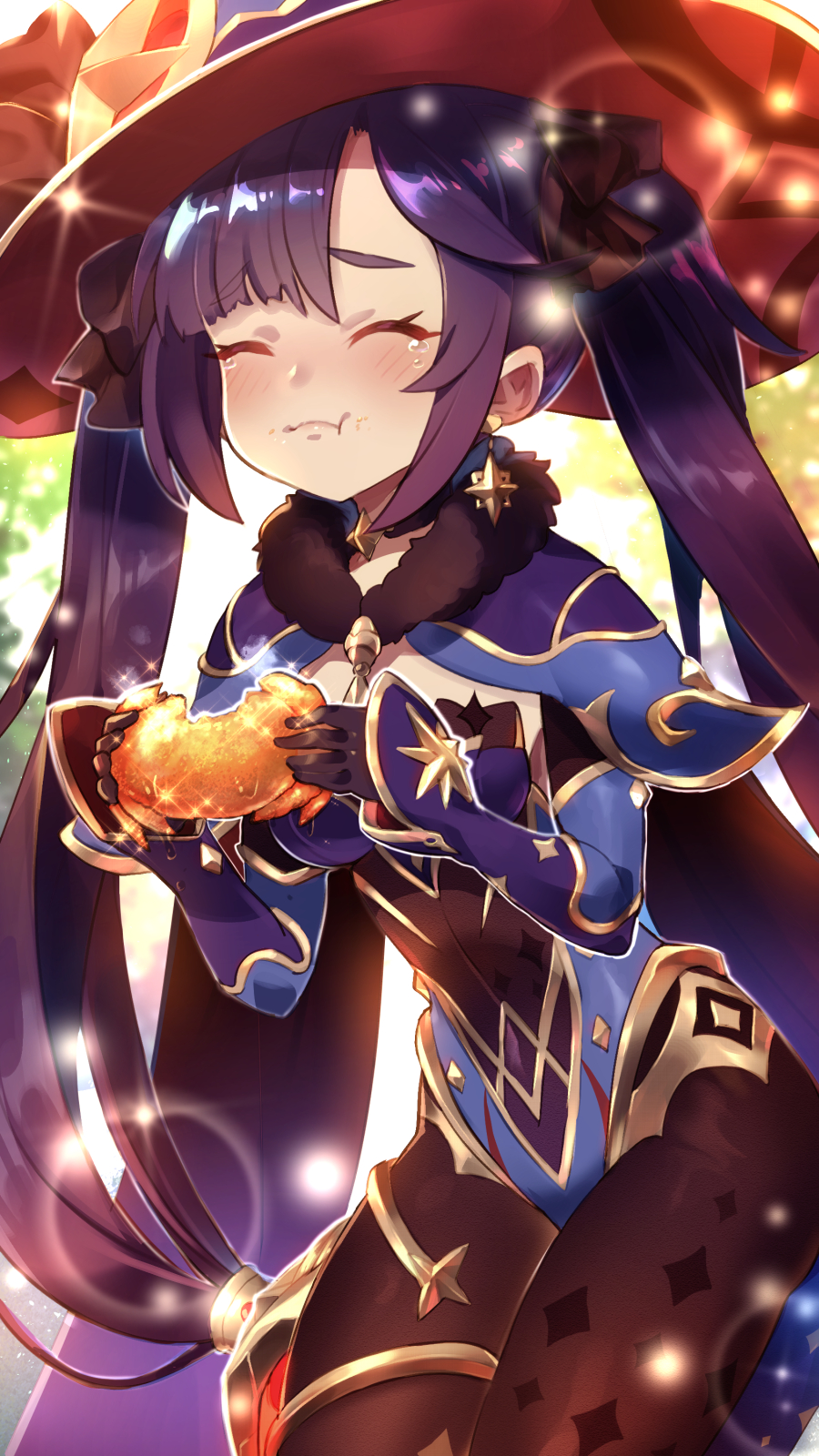 900x1600  Mona Megistus - Genshin Impact - Мобильные обои от Tomoyohi #3131857 - Zerochan Anime Image Board Mobile