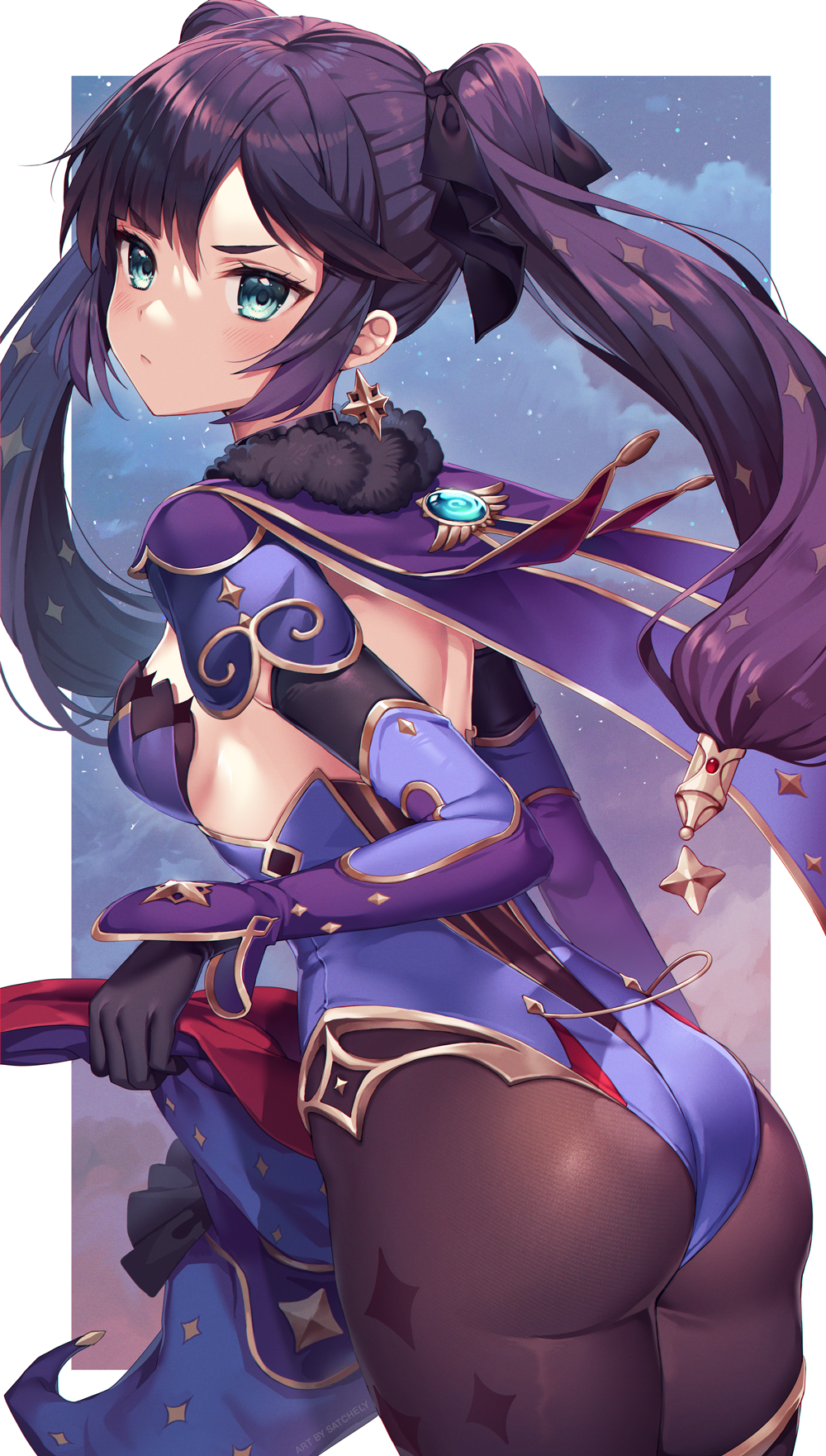 1000x1761  Обои: Genshin Impact, Mona genshin Impact 1000x1761 - Mode7 - 1964873 - HD Обои - Wallhere