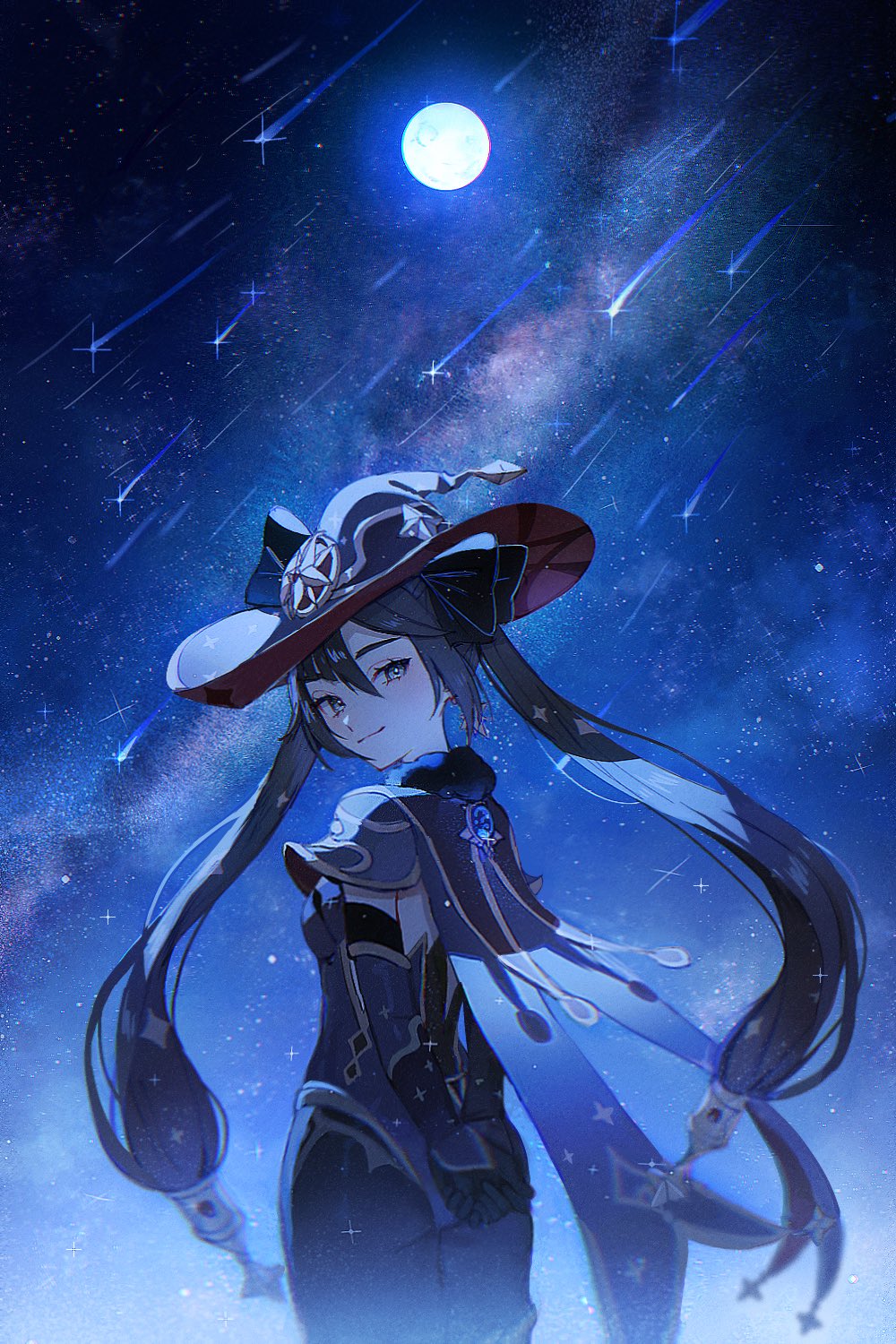 1000x1500  Mona Megistus, мобильные обои - Zerochan Anime Image Board Mobile