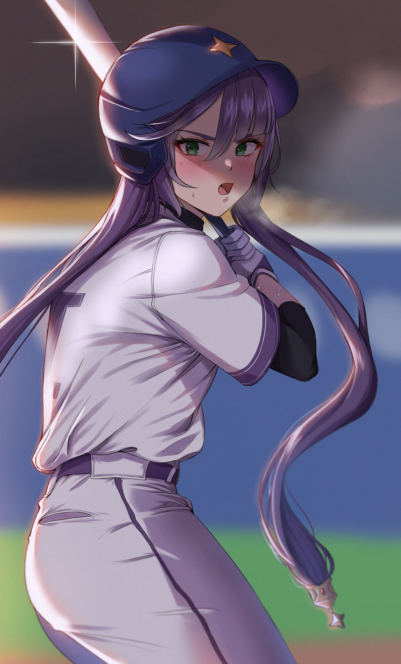 1280x2120  1280x2120 Mona Genshin Impact 8k iPhone 6+ HD 4K Обои, изображения, фоны, фотографии и картинки