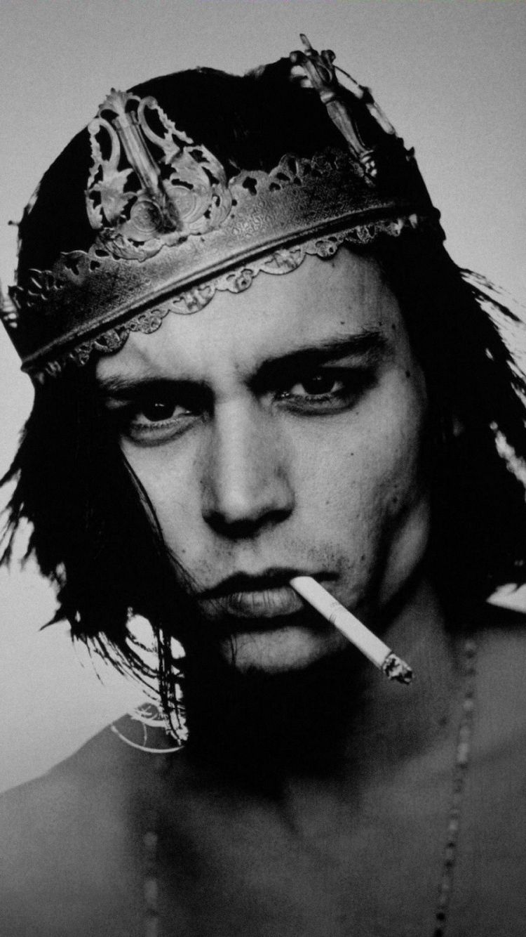 750x1334  Johnny Depp HD Android Mobile Wallpapers - Wallpaper Cave 