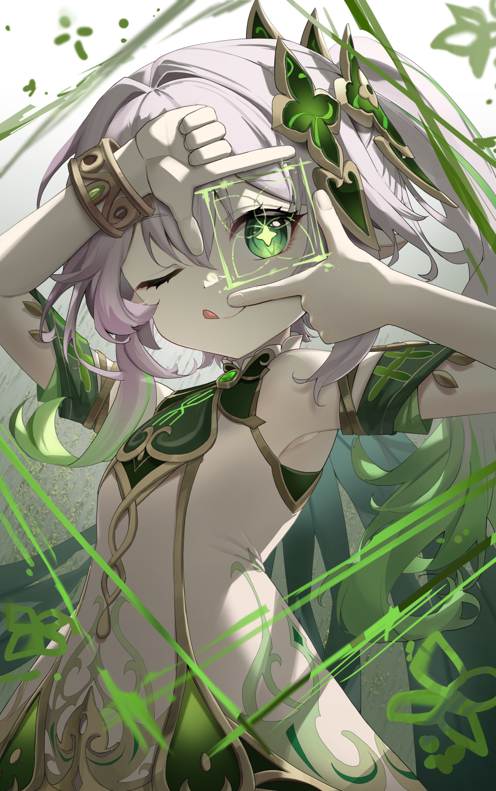 1000x1594  Nahida - Genshin Impact - Zerochan Anime Image Board Mobile