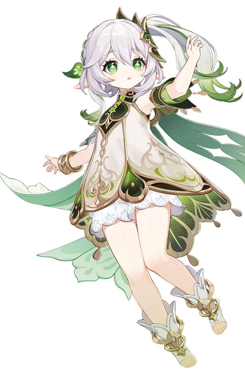 800x1230  Nahida Art - Genshin Impact Art Gallery | Дизайн персонажа, милые рисунки каваи, рисунок персонажа