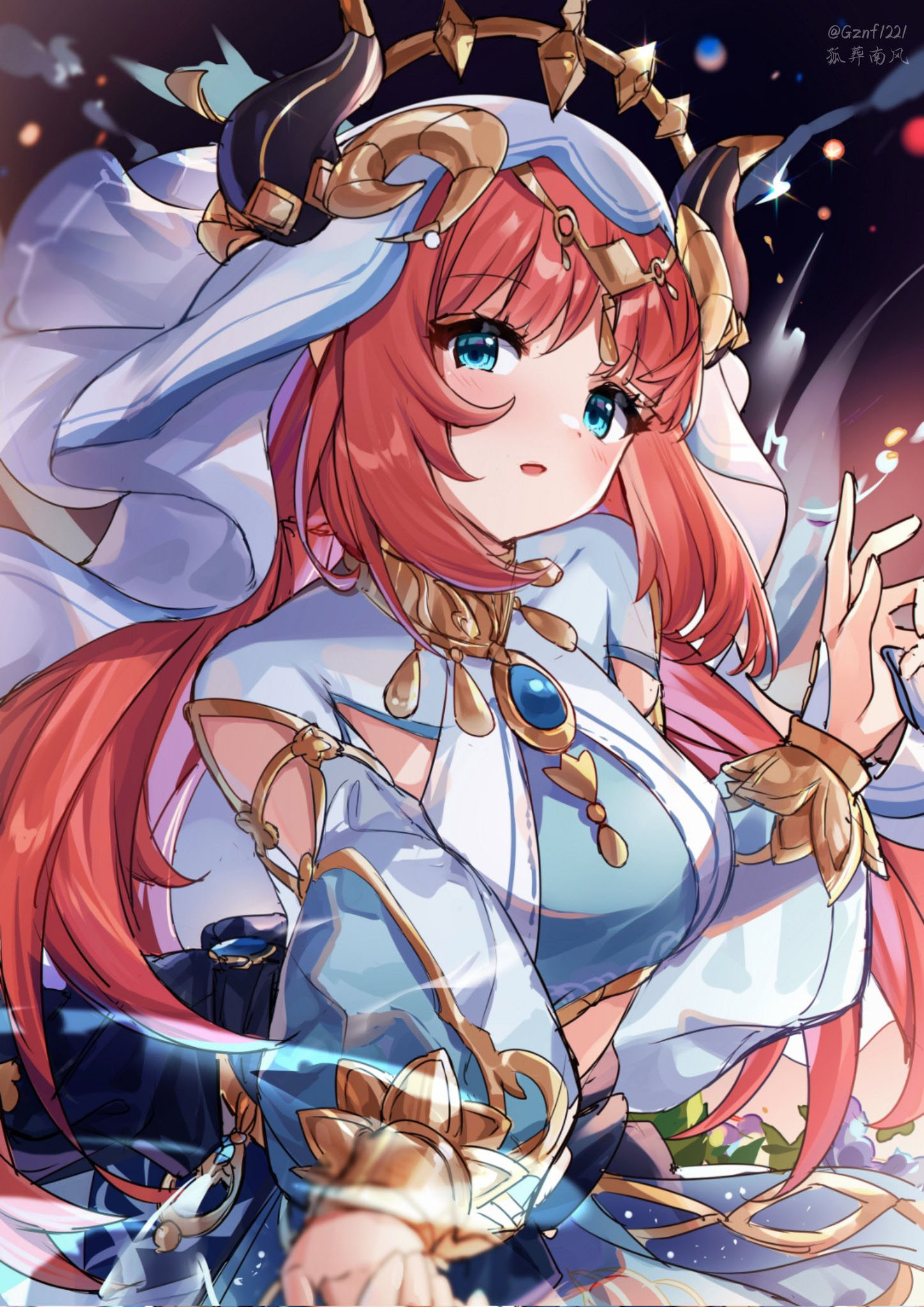 1448x2048  Галерея изображений Nilou - Скачать обои | genshin.global